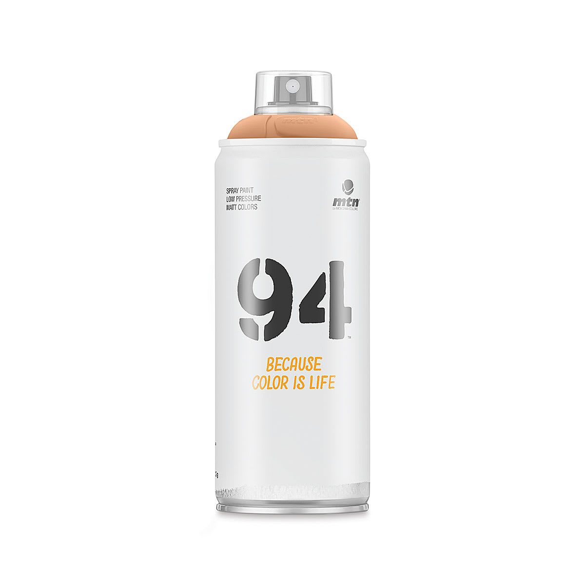 MTN 94 Spray Paint - Tana Brown, 400 ml can