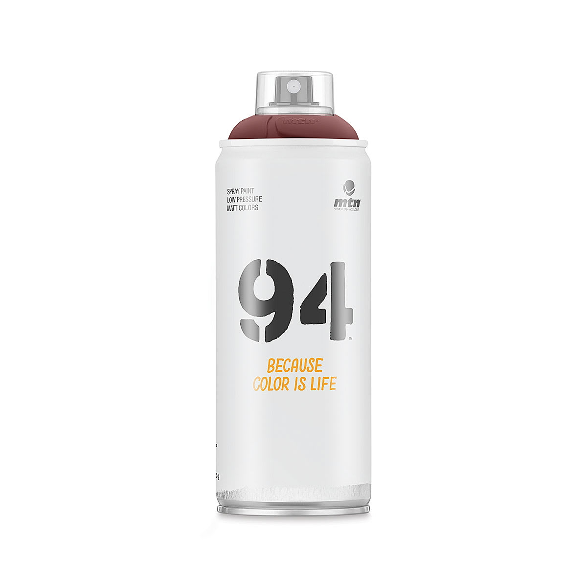 MTN 94 Spray Paint - Mosquito Brown, 400 ml can