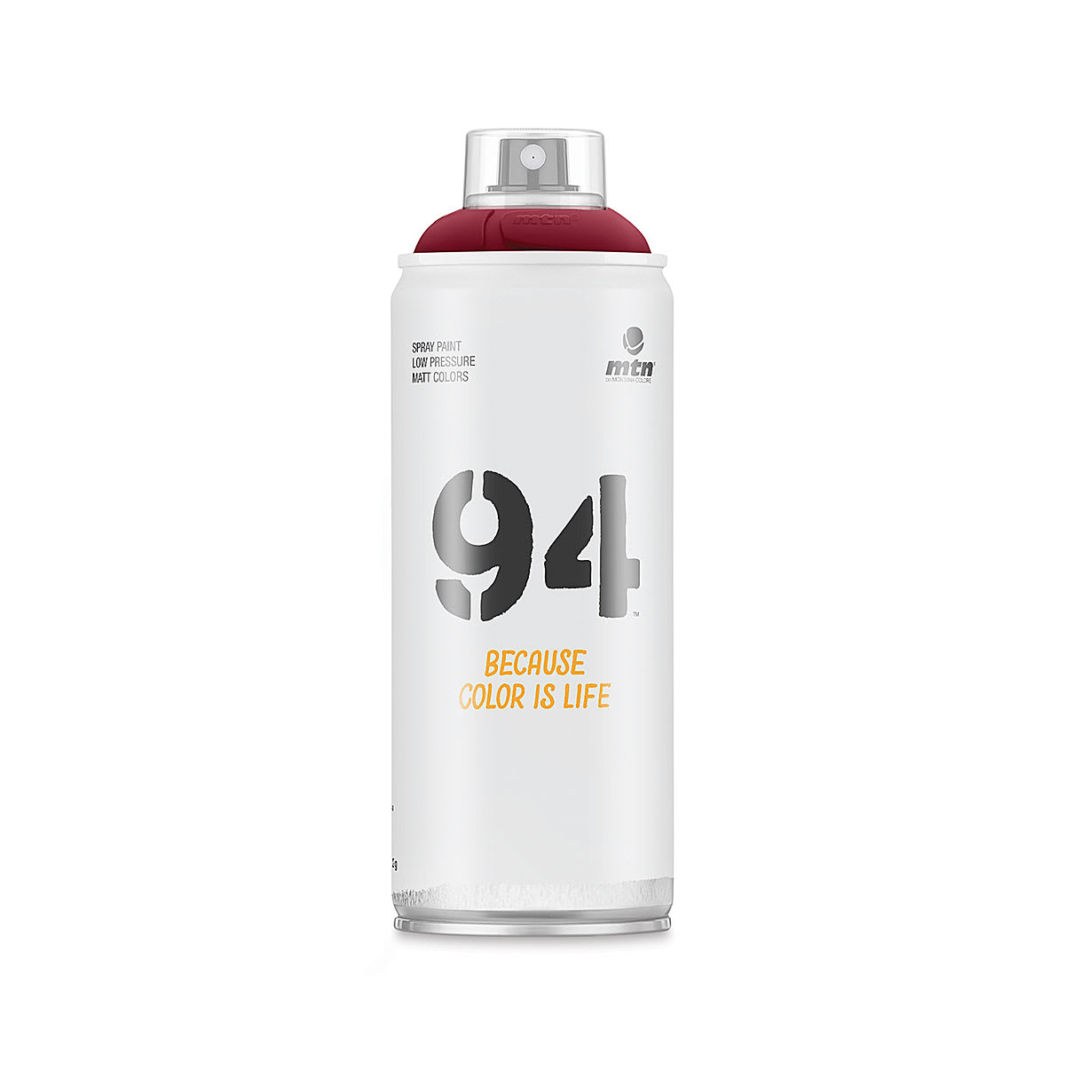 MTN 94 Spray Paint - Warrior Brown, 400 ml can