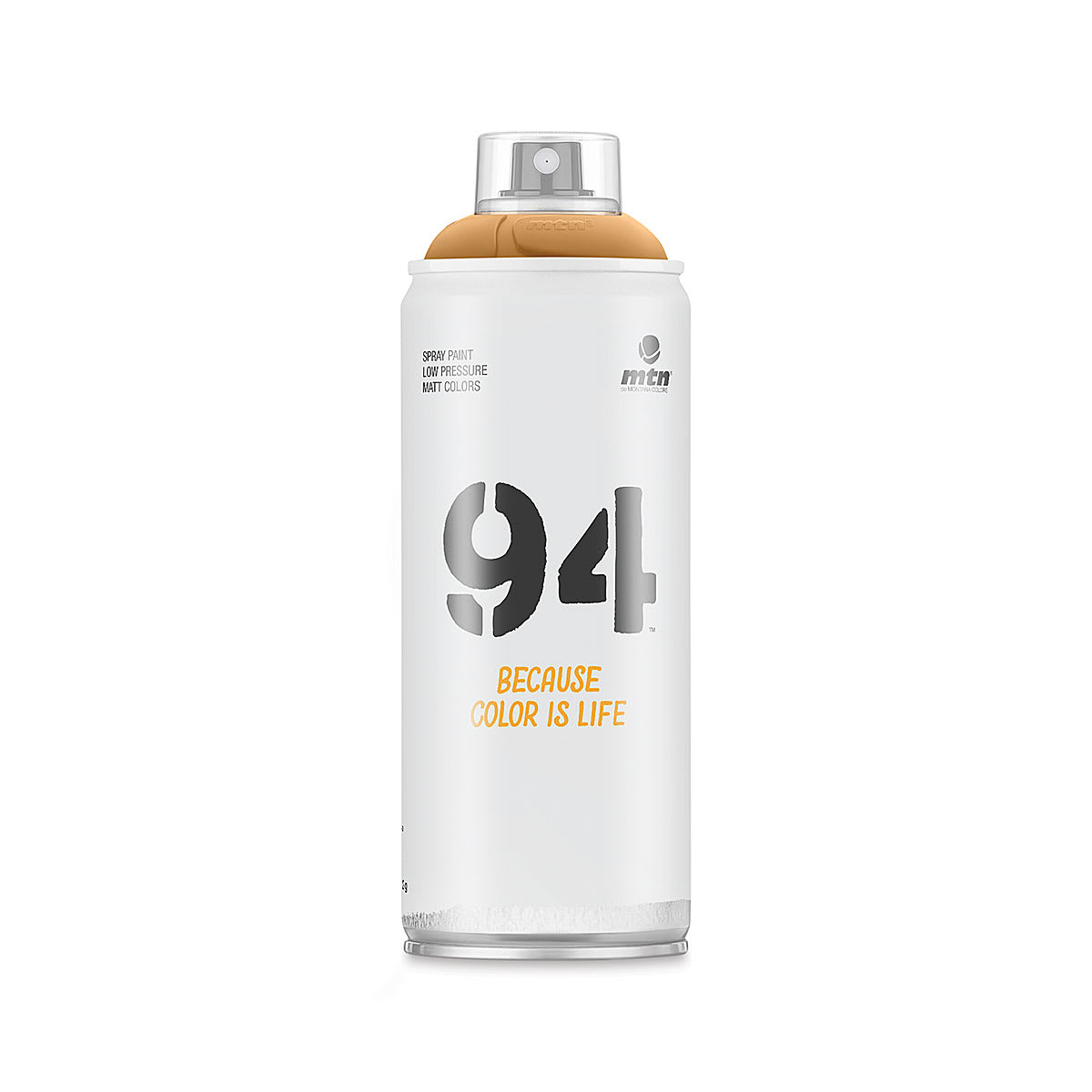 MTN 94 Spray Paint - Frame Gold, 400 ml can