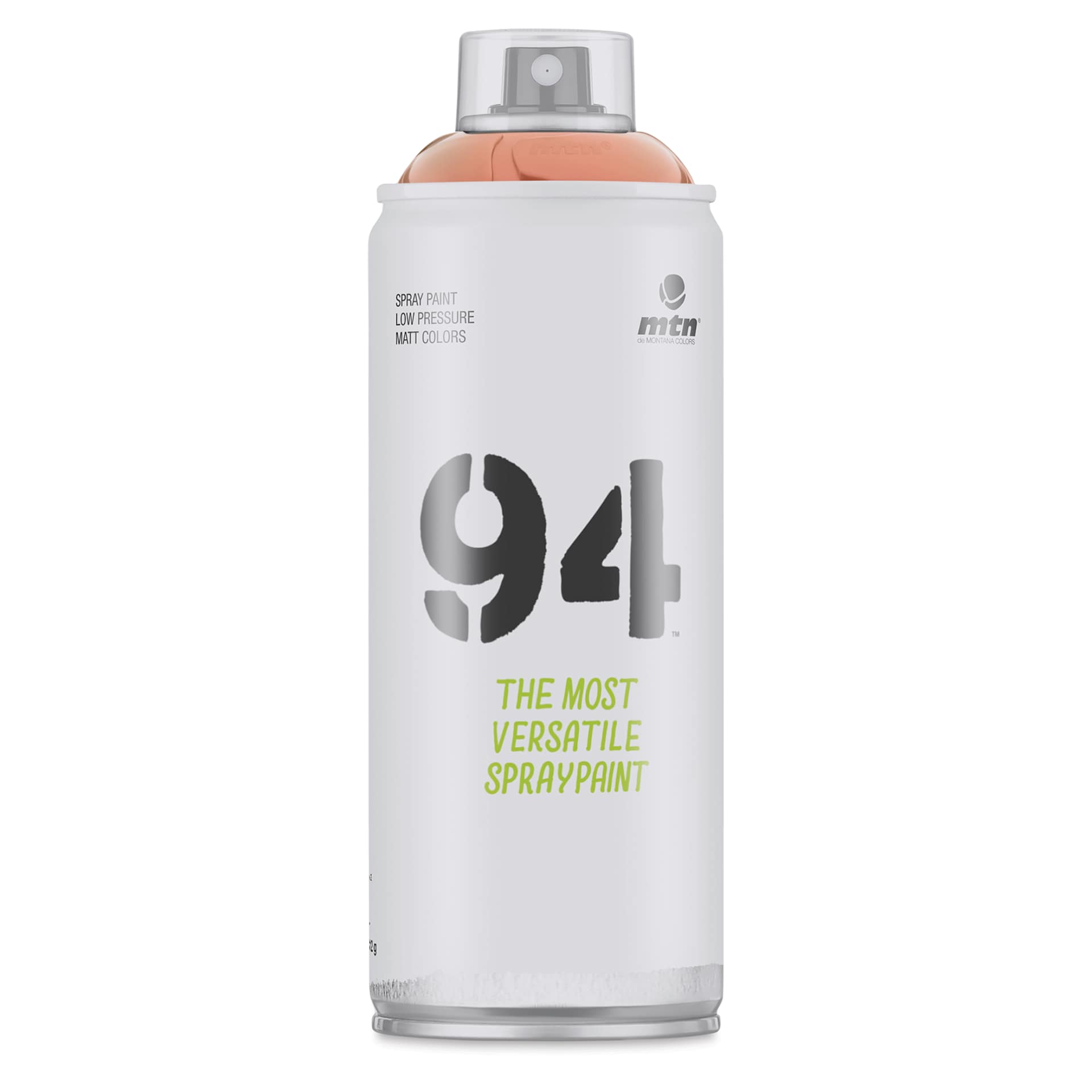 MTN 94 Spray Paint - Copper, 400 ml can