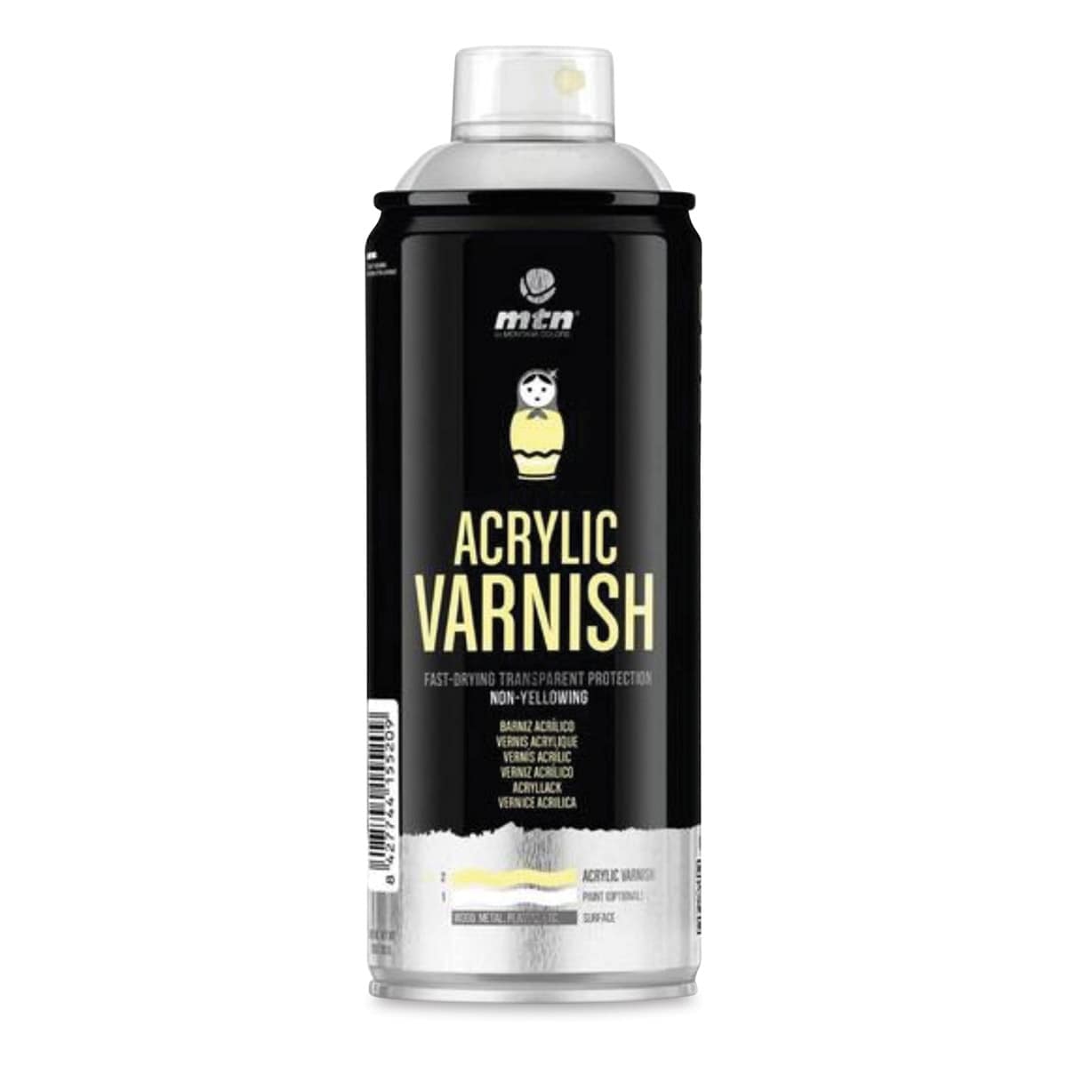 MTN Pro Acrylic Varnish - Satin, 400 ml