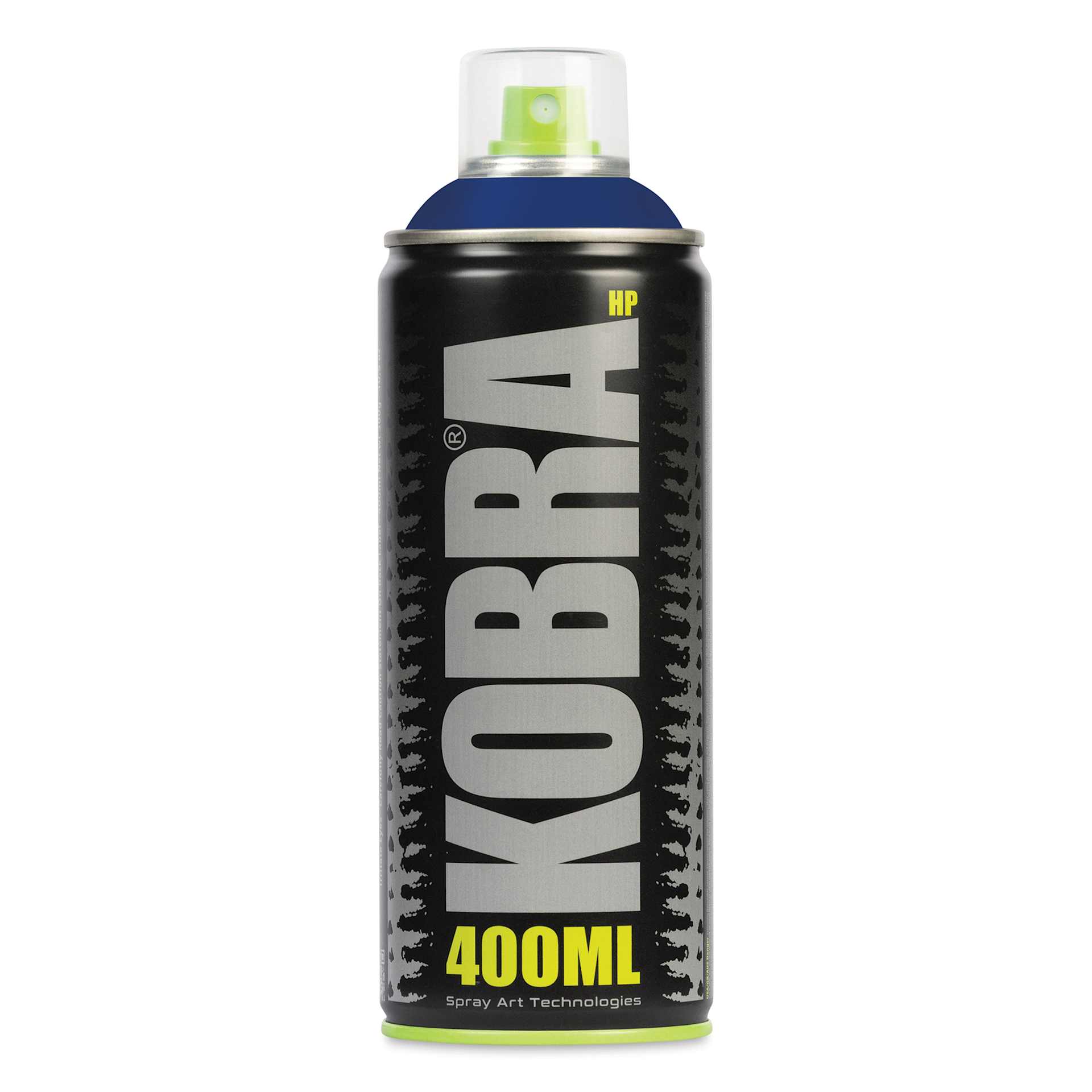 Kobra High Pressure Spray Paint - Zaffiro, 400 ml