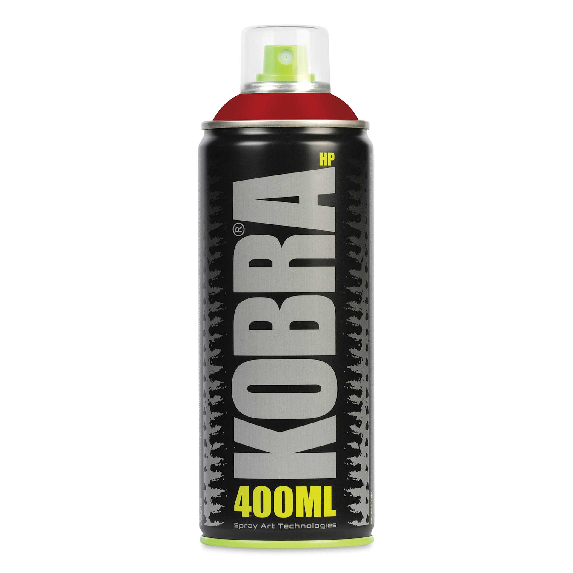 Kobra High Pressure Spray Paint - Tnt, 400 ml
