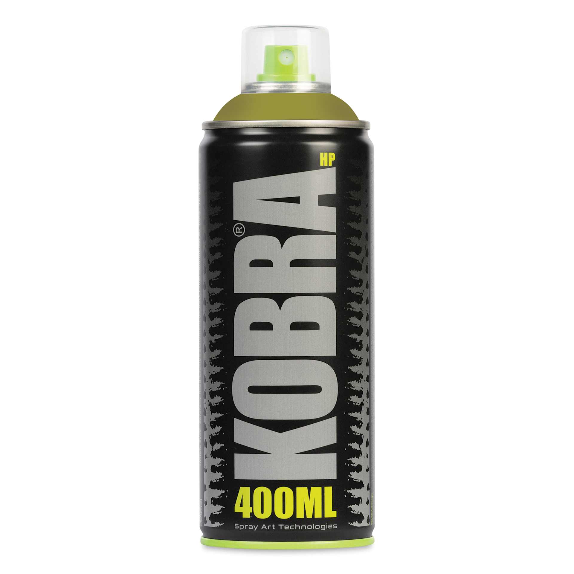 Kobra High Pressure Spray Paint - Musk, 400 ml