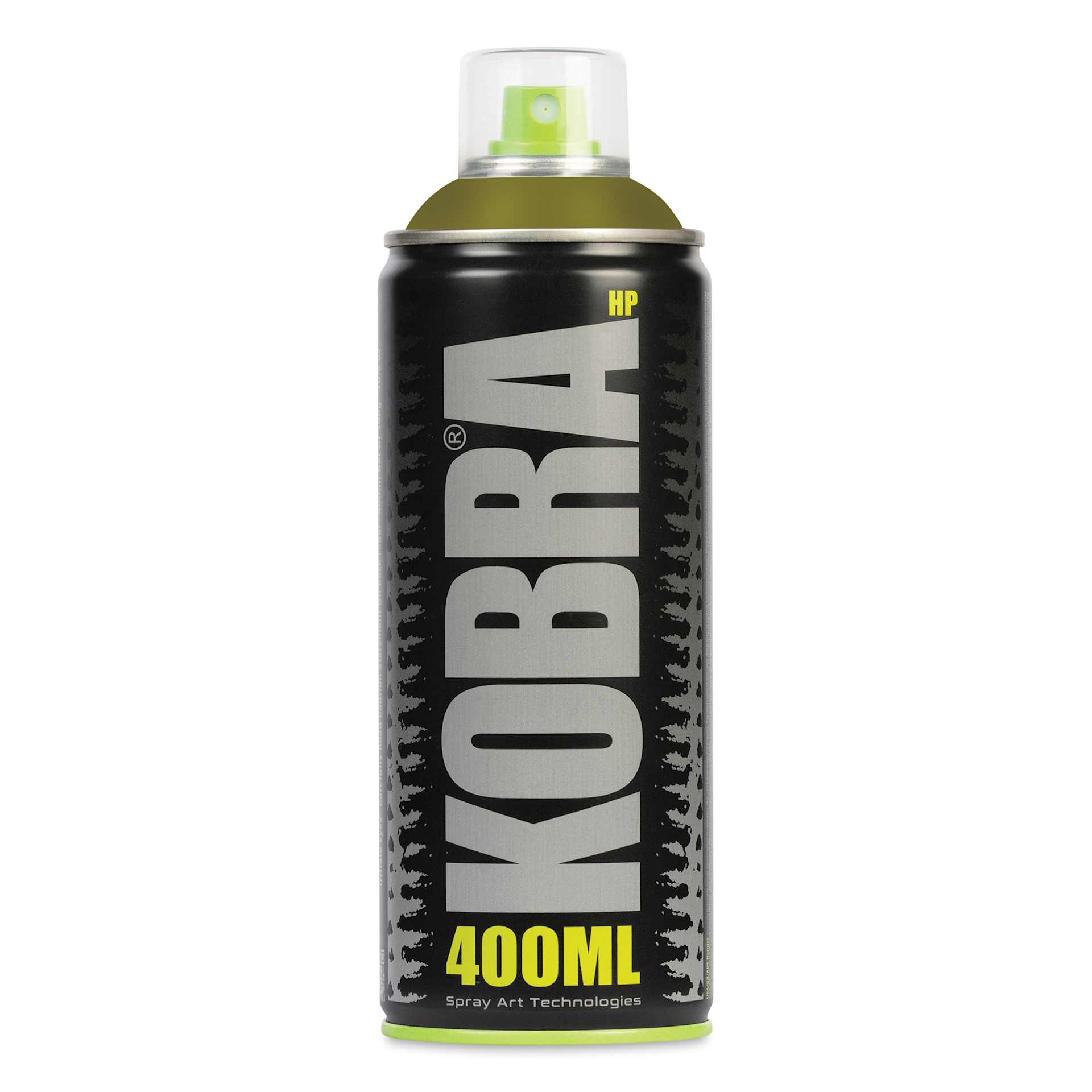 Kobra High Pressure Spray Paint - Pera, 400 ml