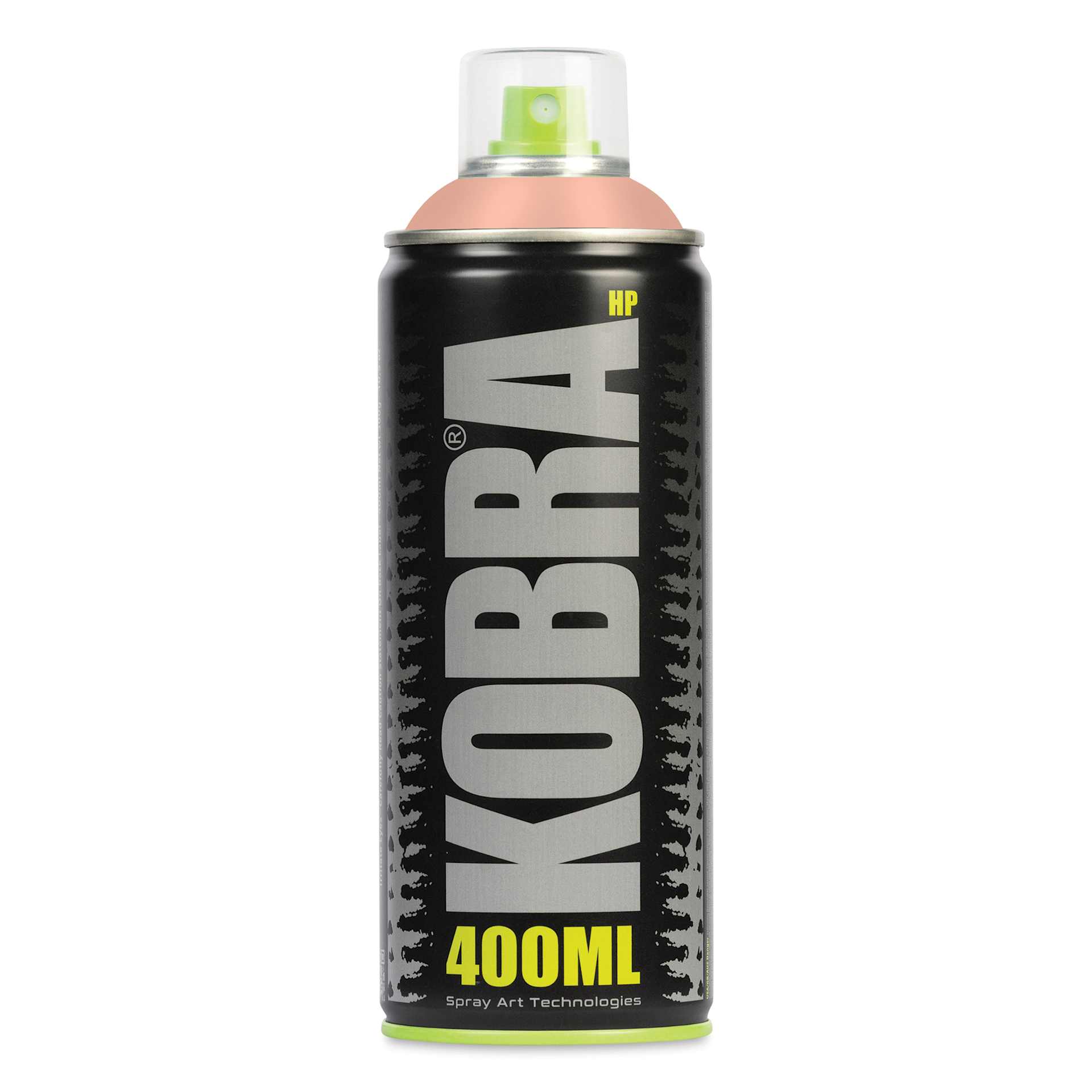 Kobra High Pressure Spray Paint - Cipria, 400 ml