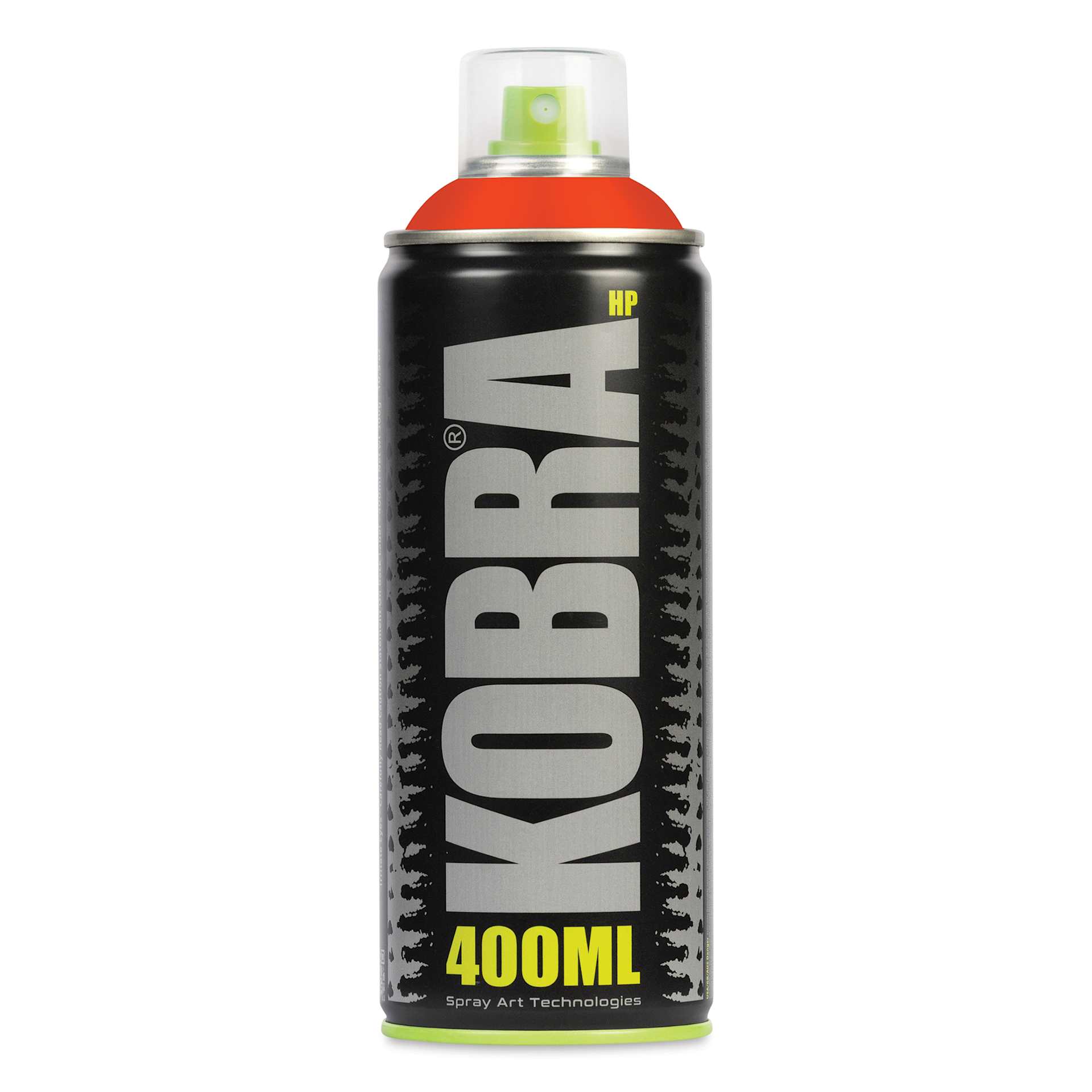 Kobra High Pressure Spray Paint - Jam, 400 ml
