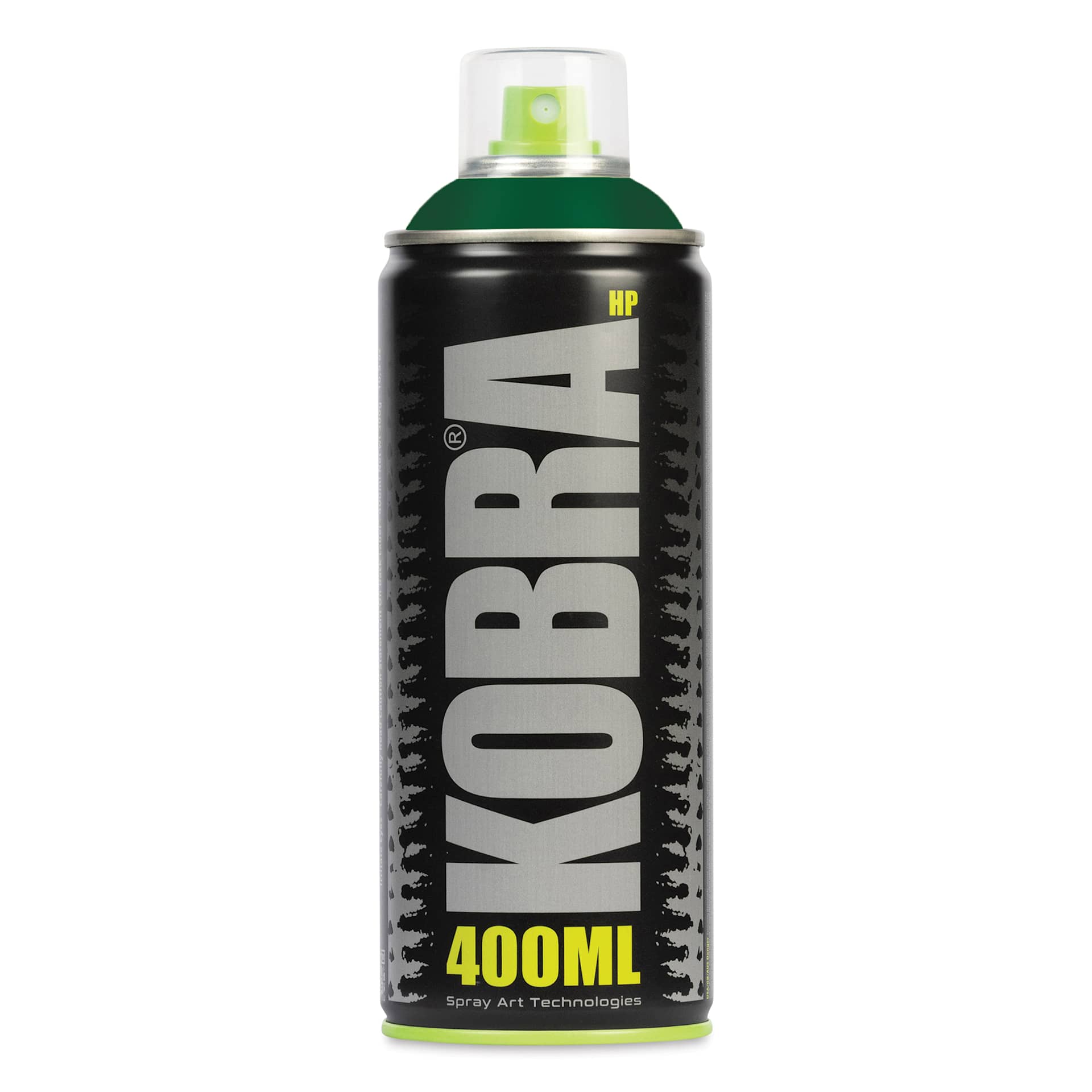 Kobra High Pressure Spray Paint - Forest, 400 ml