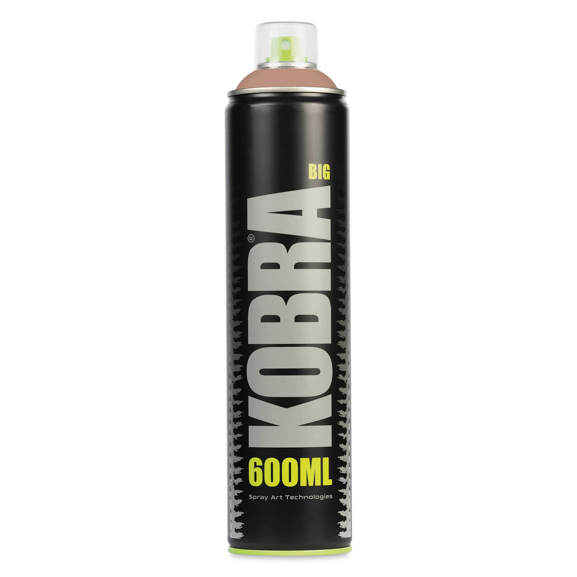 Kobra High Pressure Spray Paint - Copper, 600 ml