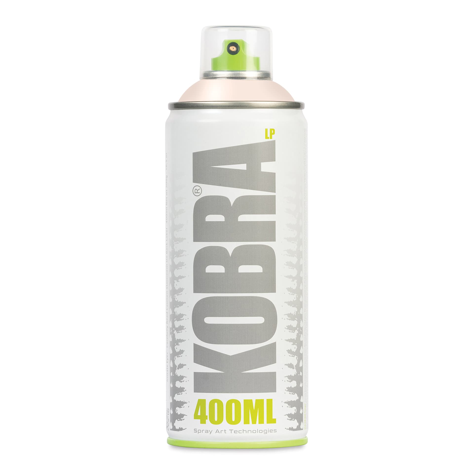 Kobra Low Pressure Spray Paint - Light Skin, 400 ml