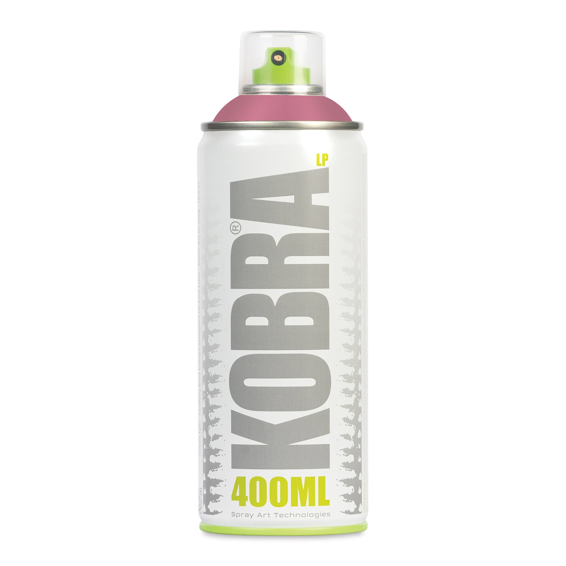 Kobra Low Pressure Spray Paint - Red Dahlia, 400 ml