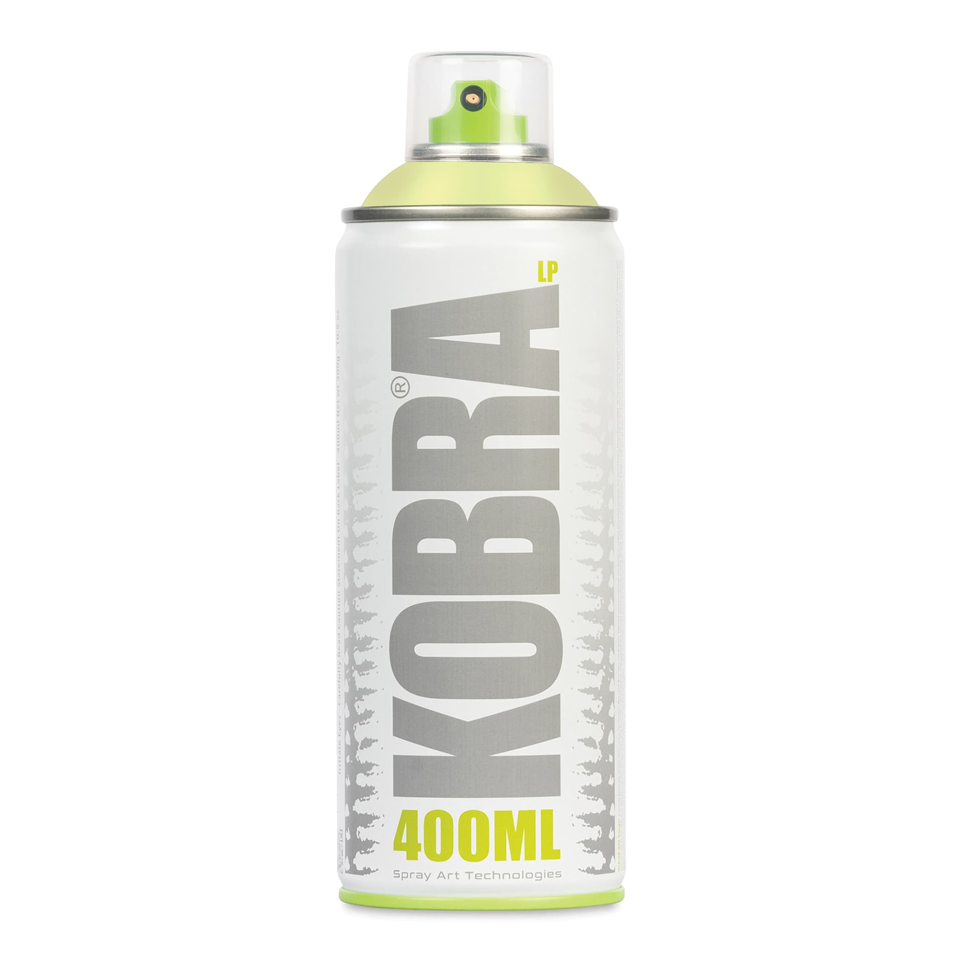 Kobra Low Pressure Spray Paint - Lime, 400 ml