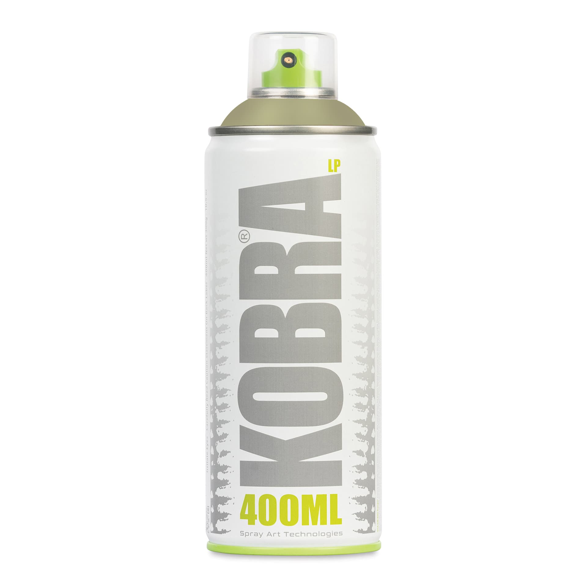 Kobra Low Pressure Spray Paint - Softair, 400 ml