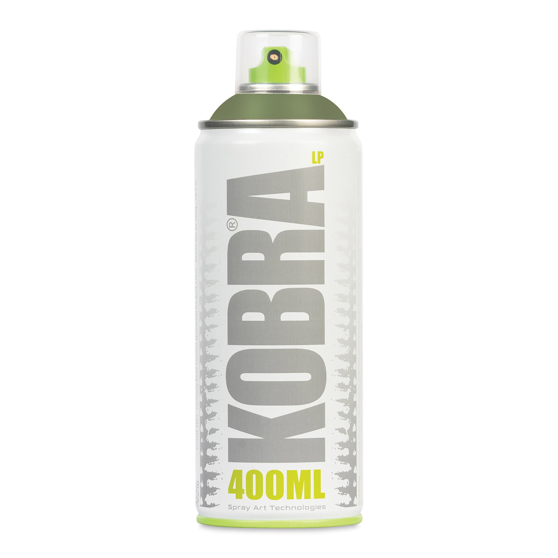 Kobra Low Pressure Spray Paint - Camuflage, 400 ml