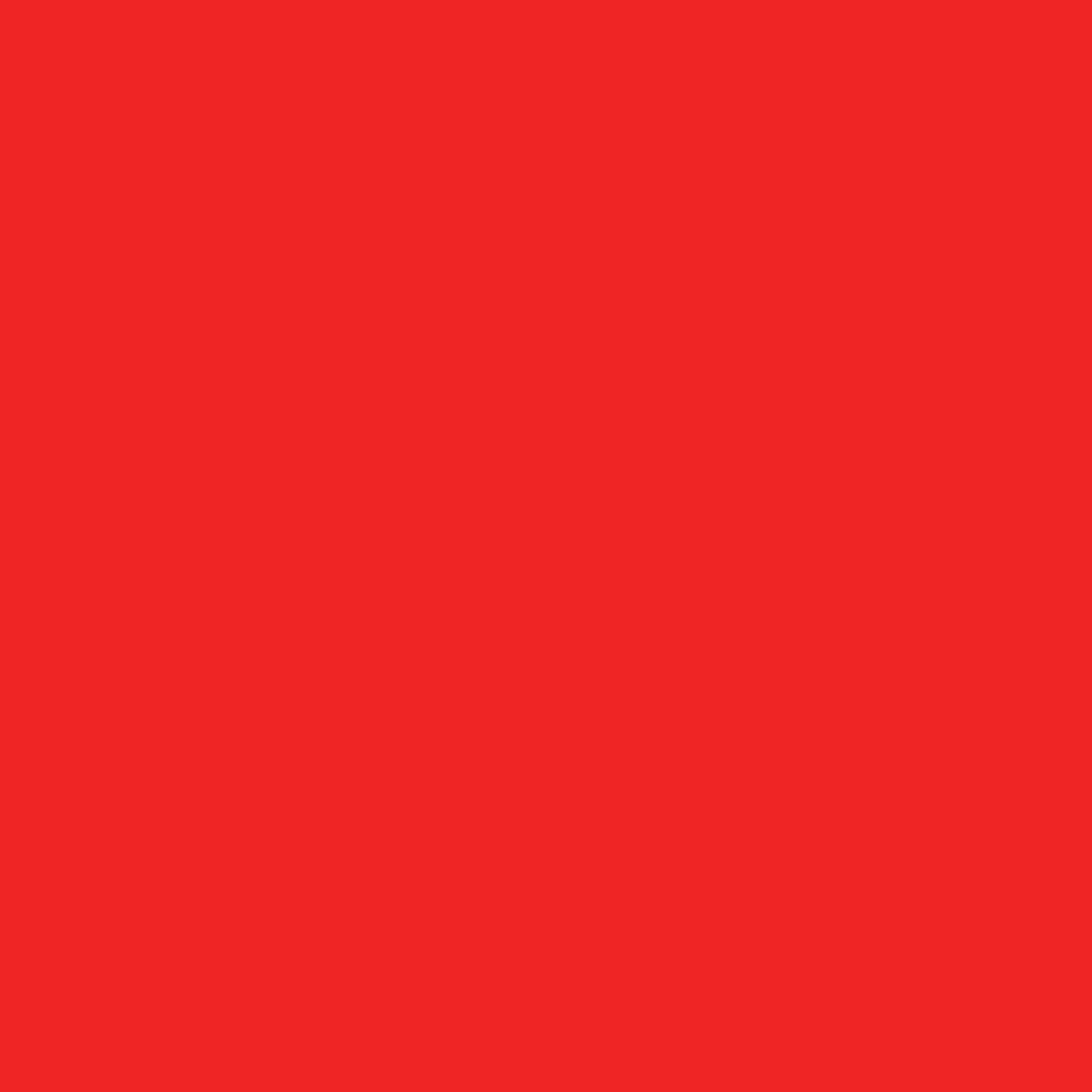 Kobra DIY Spray Paint - Fluo Red, swatch
