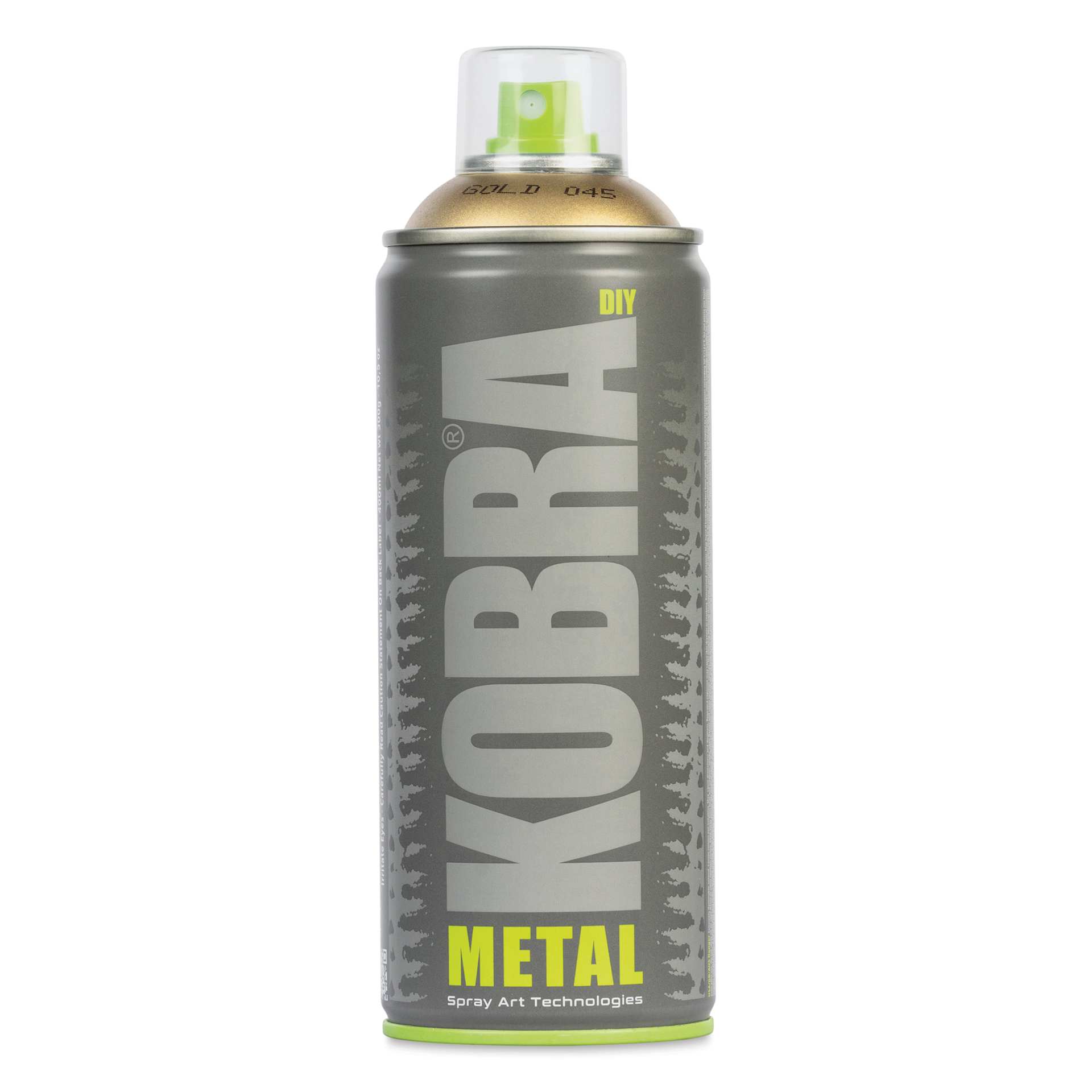 Kobra DIY Spray Paint - Gold, 400 ml