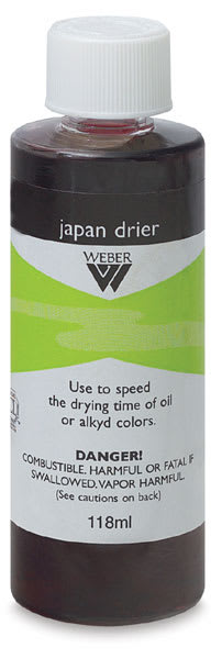 Weber Japan Drier