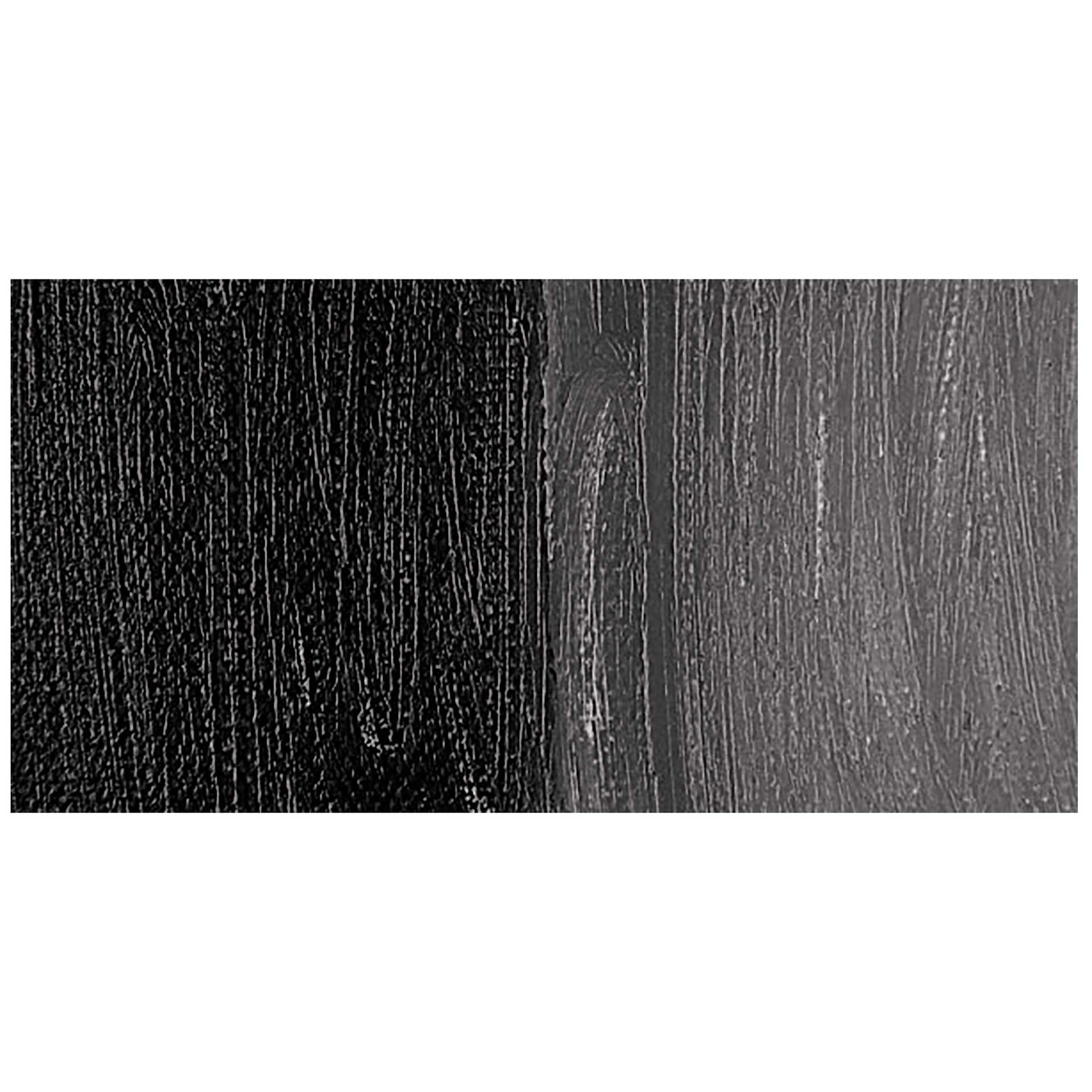 Sennelier Artists' Oil Stick - Mars Black swatch