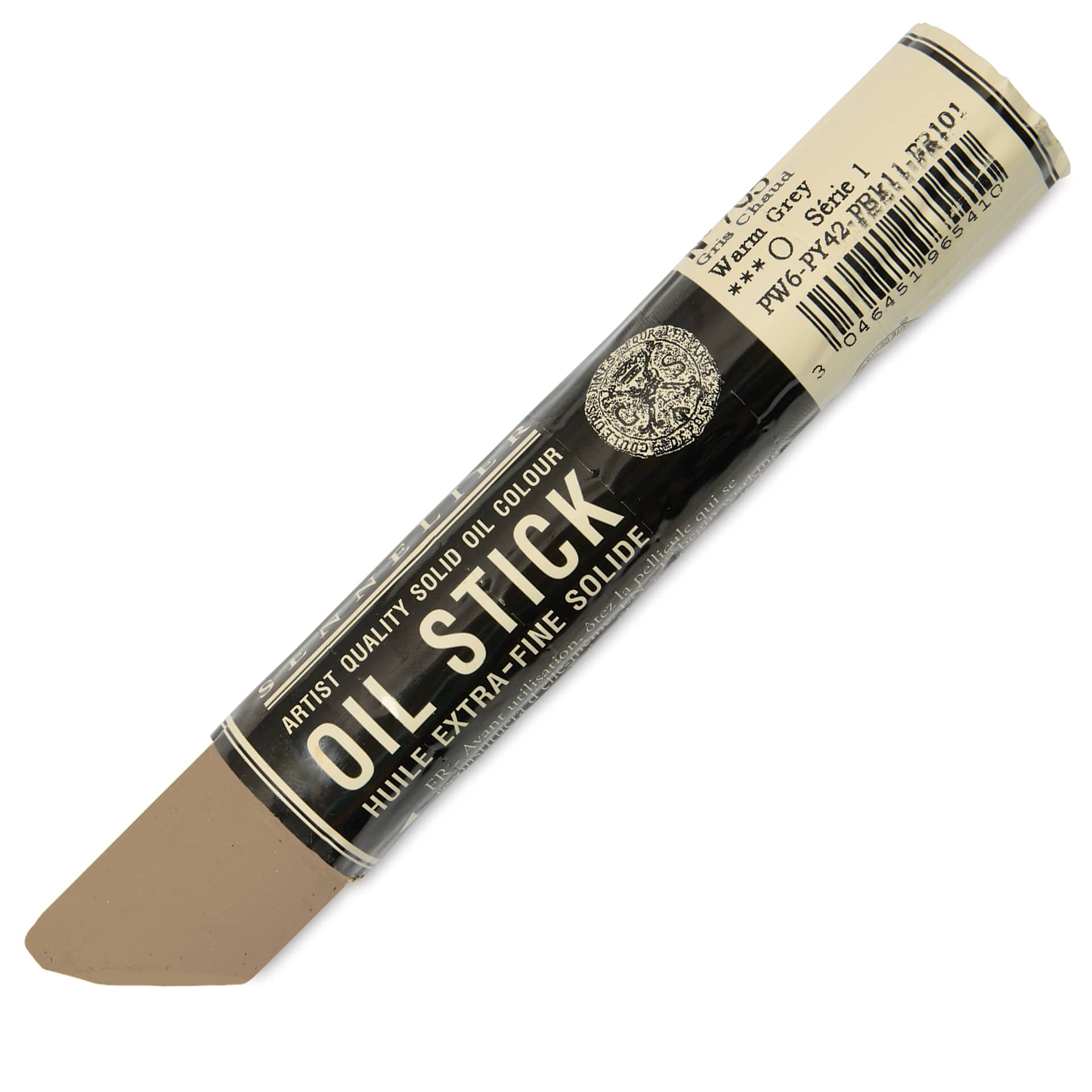 Sennelier Artists' Oil Stick - Warm Grey