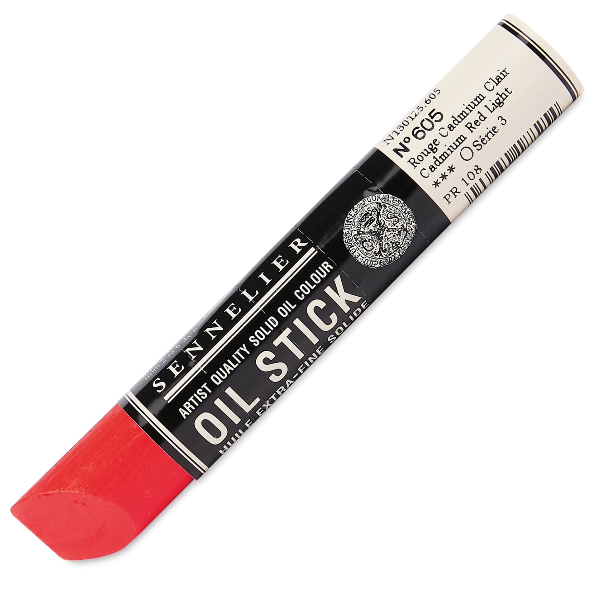 Sennelier Artists' Oil Stick - Cadmium Red Light