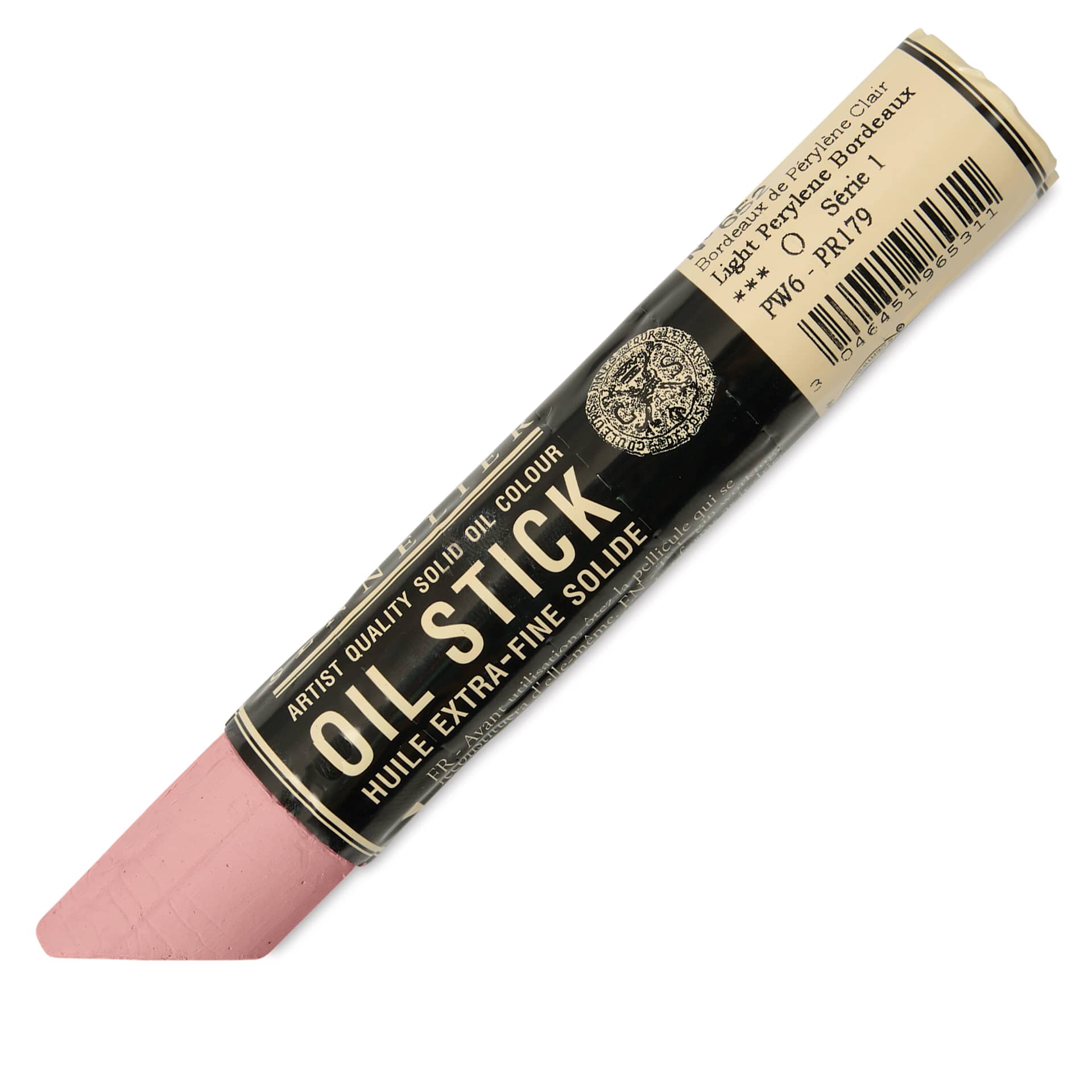 Sennelier Artists' Oil Stick - Light Perylene Bordeaux