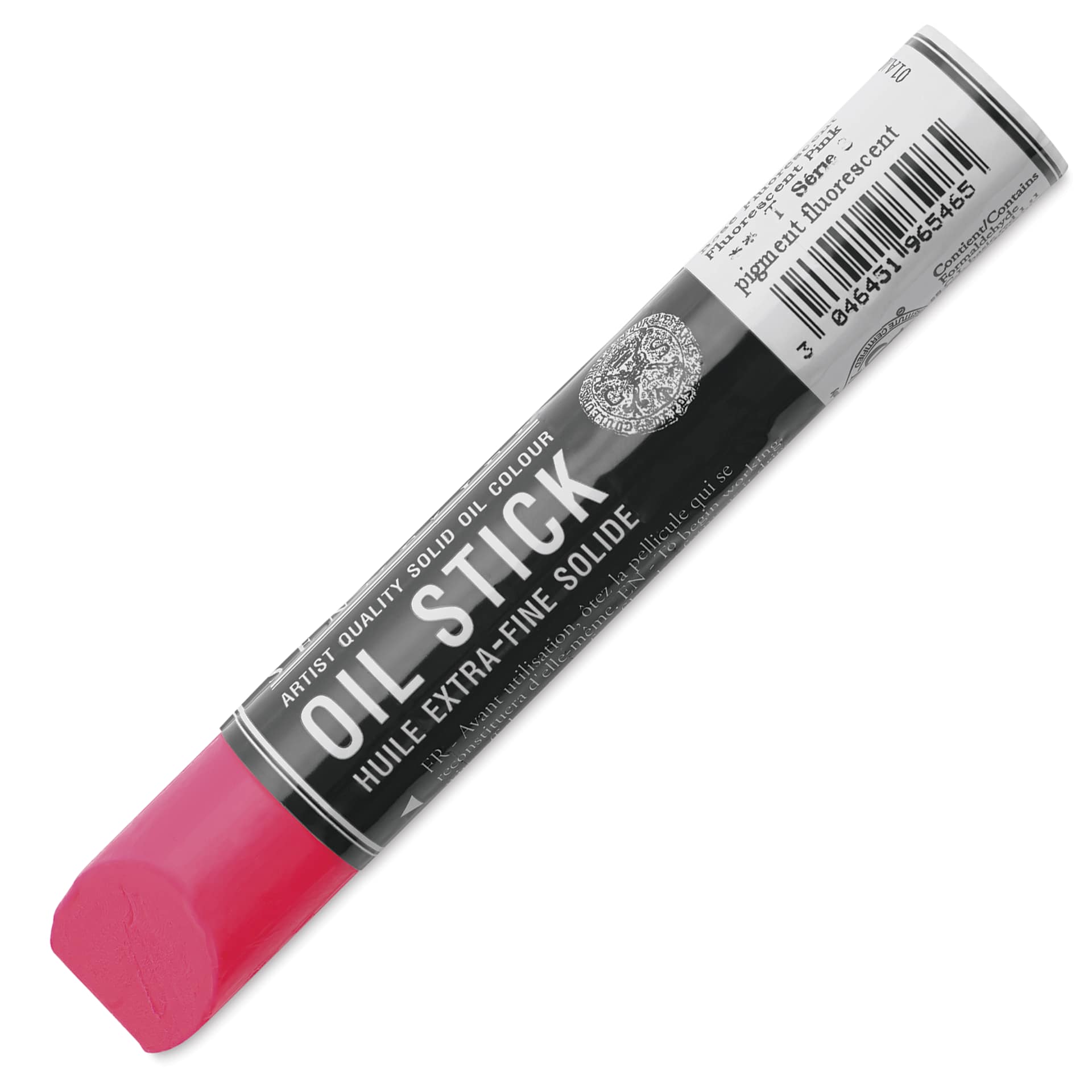 Sennelier Artists' Oil Stick - Fluorescent Pink