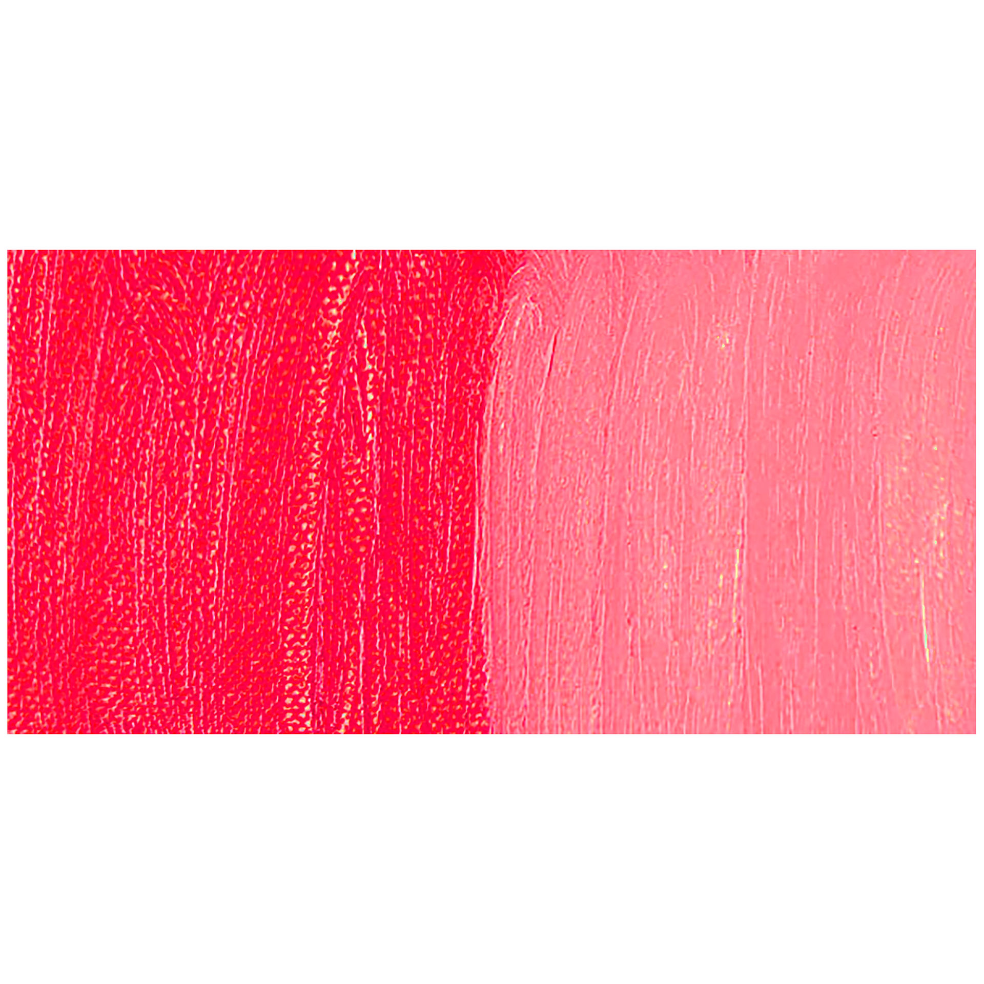 Sennelier Artists' Oil Stick - Fluorescent Pink, swatch
