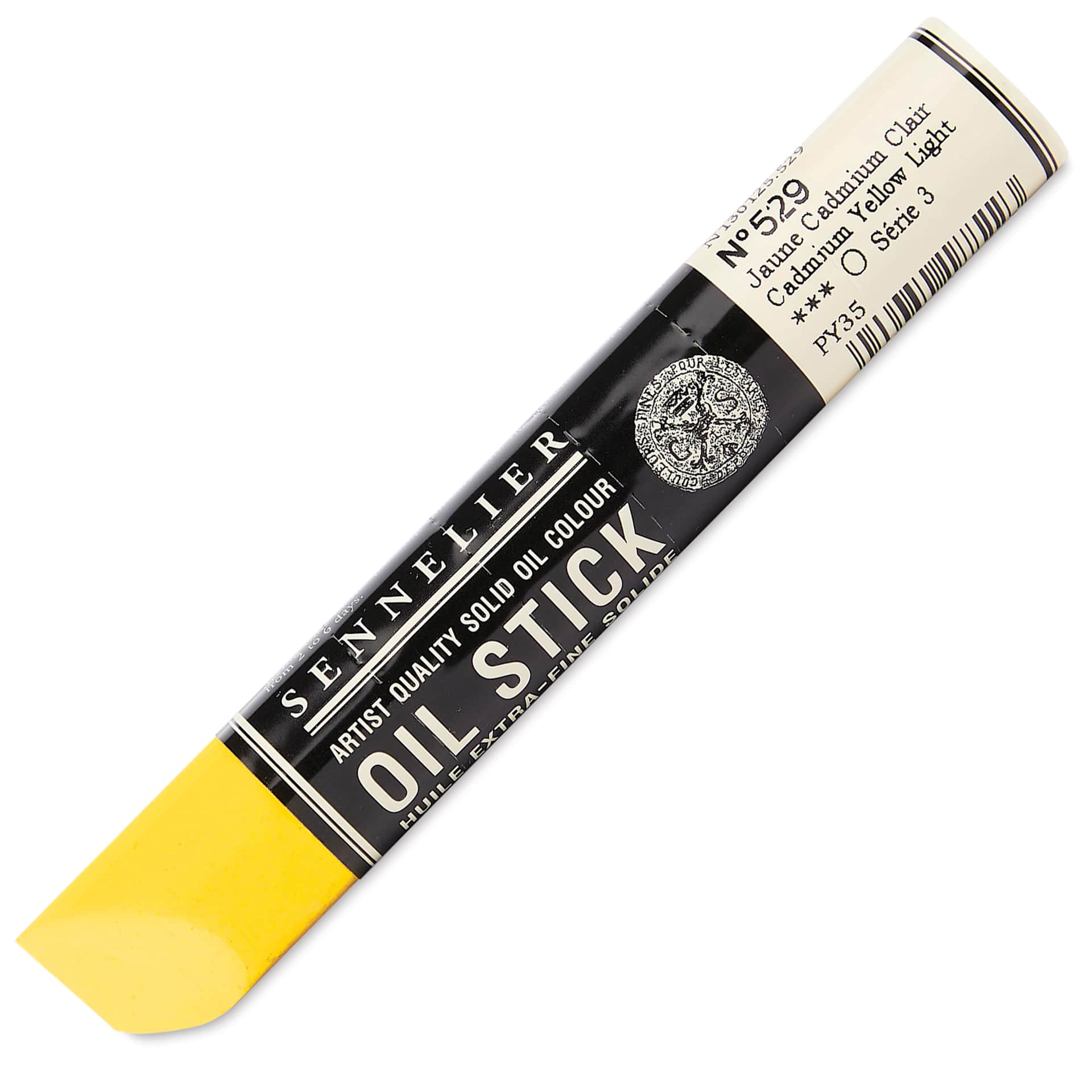 Sennelier Artists' Oil Stick - Cadmium Yellow Light