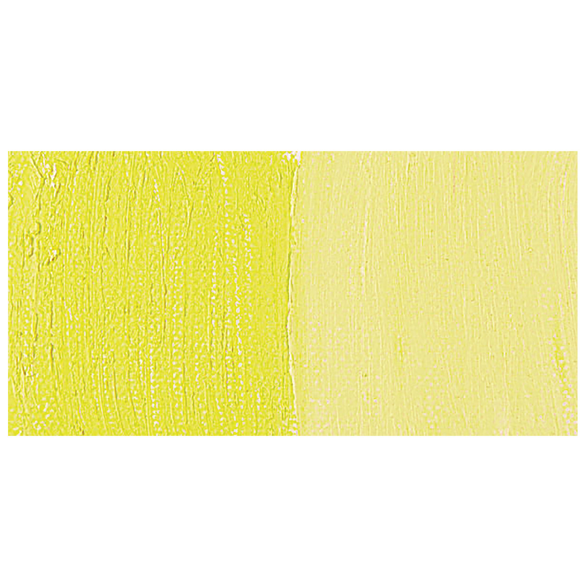 Sennelier Artists' Oil Stick - Fluorescent Yellow swatch