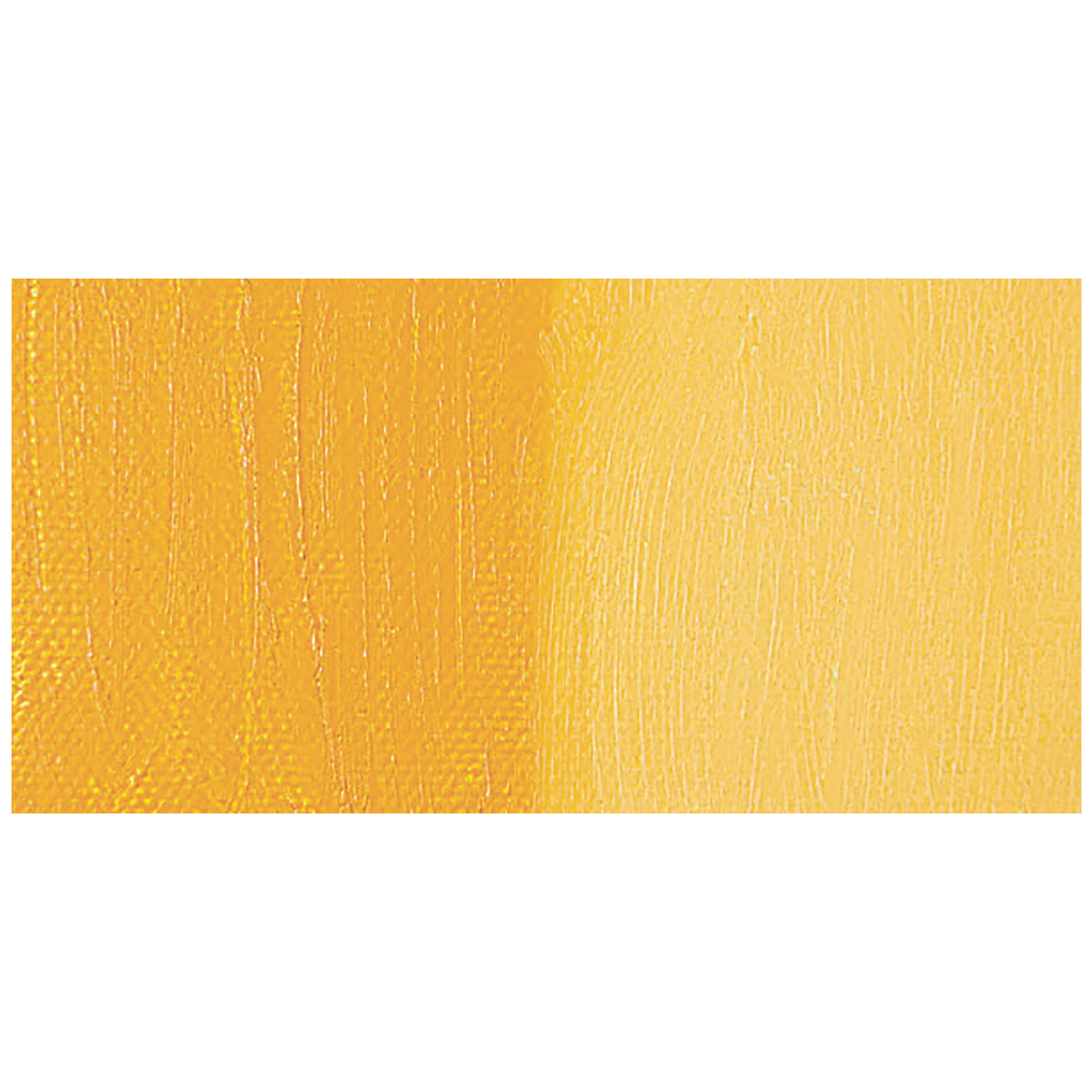 Sennelier Artists' Oil Stick - Permanent Yellow Orange swatch