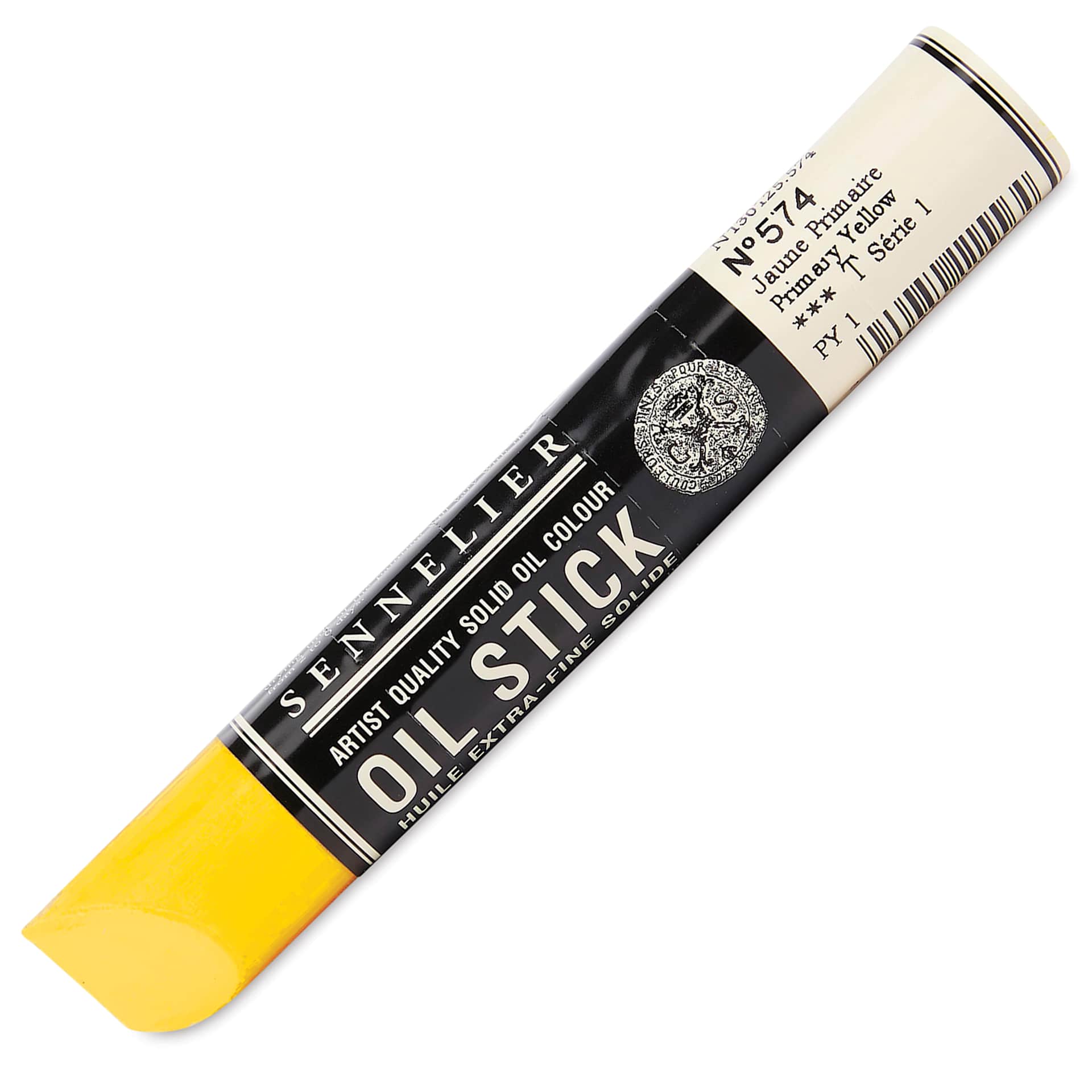 Sennelier Artists' Oil Stick - Primary Yellow