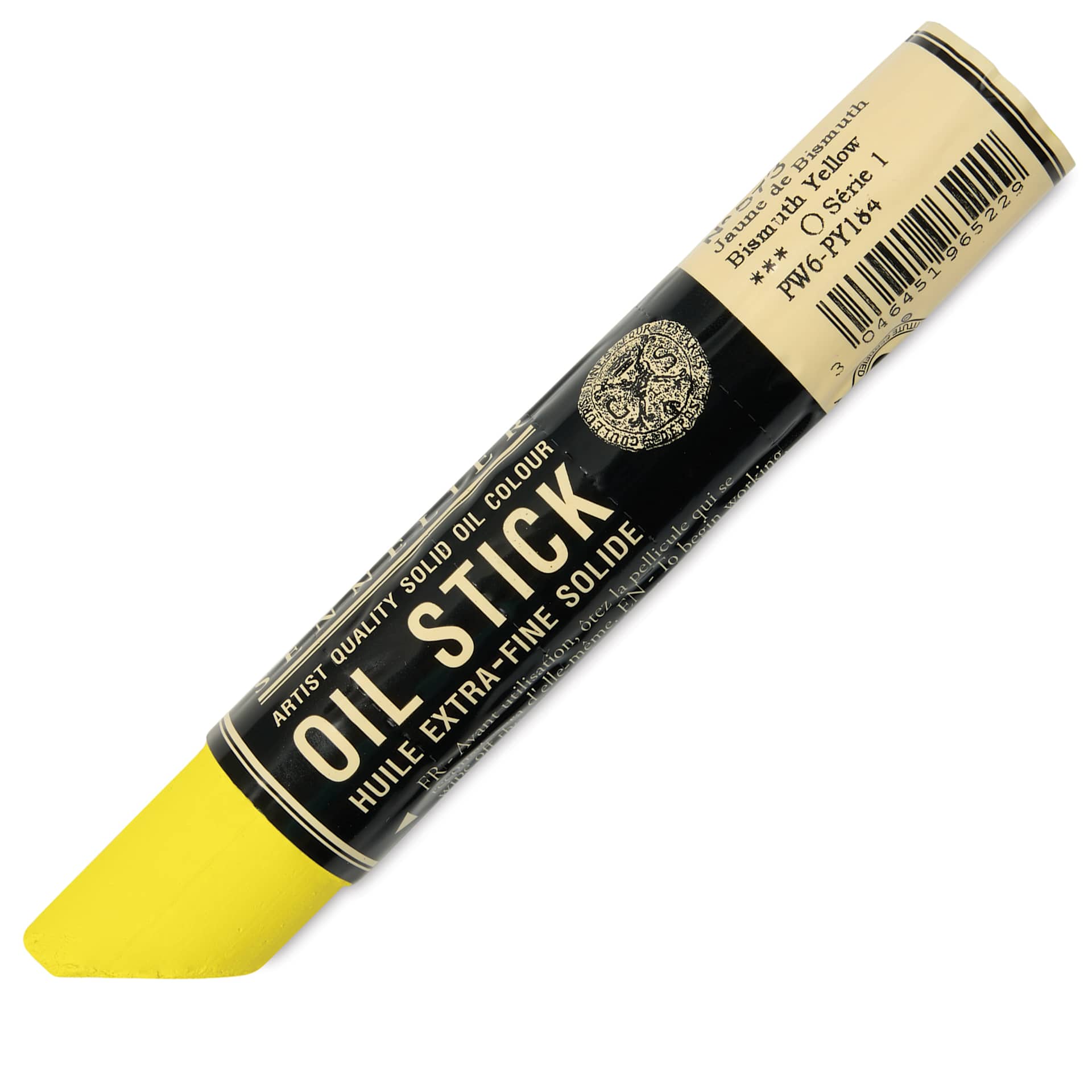 Sennelier Artists' Oil Stick - Bismuth Yellow