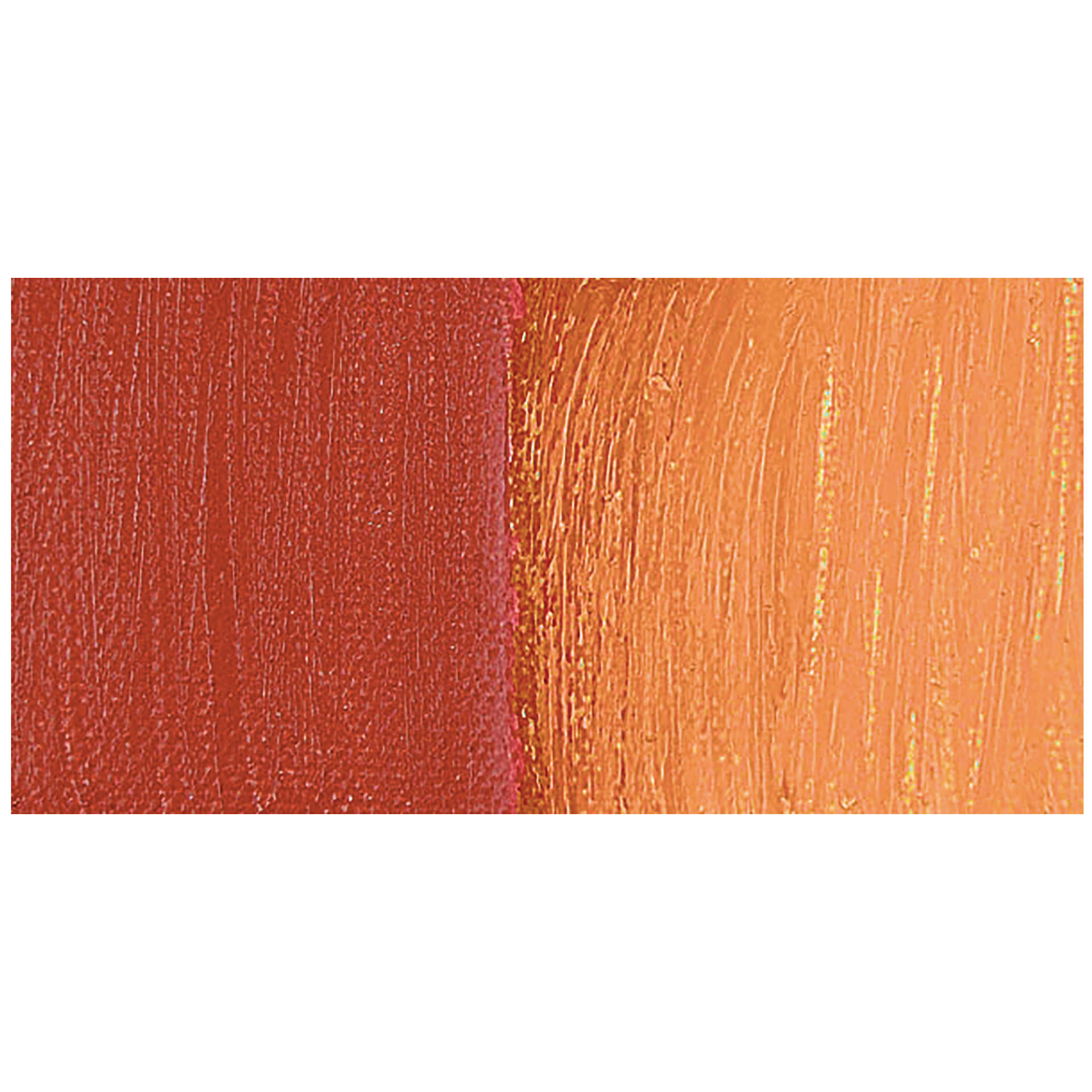 Sennelier Artists' Oil Stick - Chinese Orange swatch