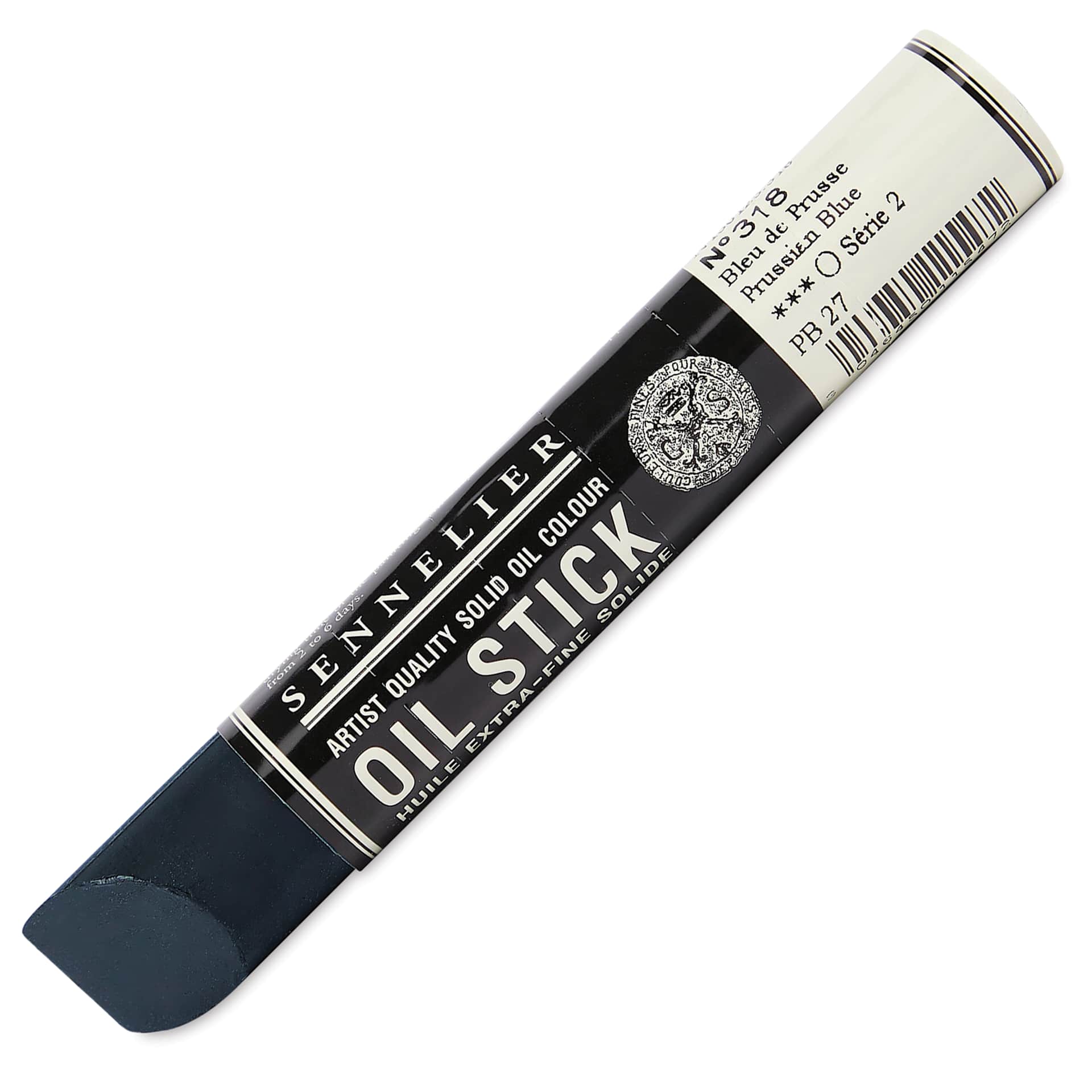 Sennelier Artists' Oil Stick - Prussian Blue