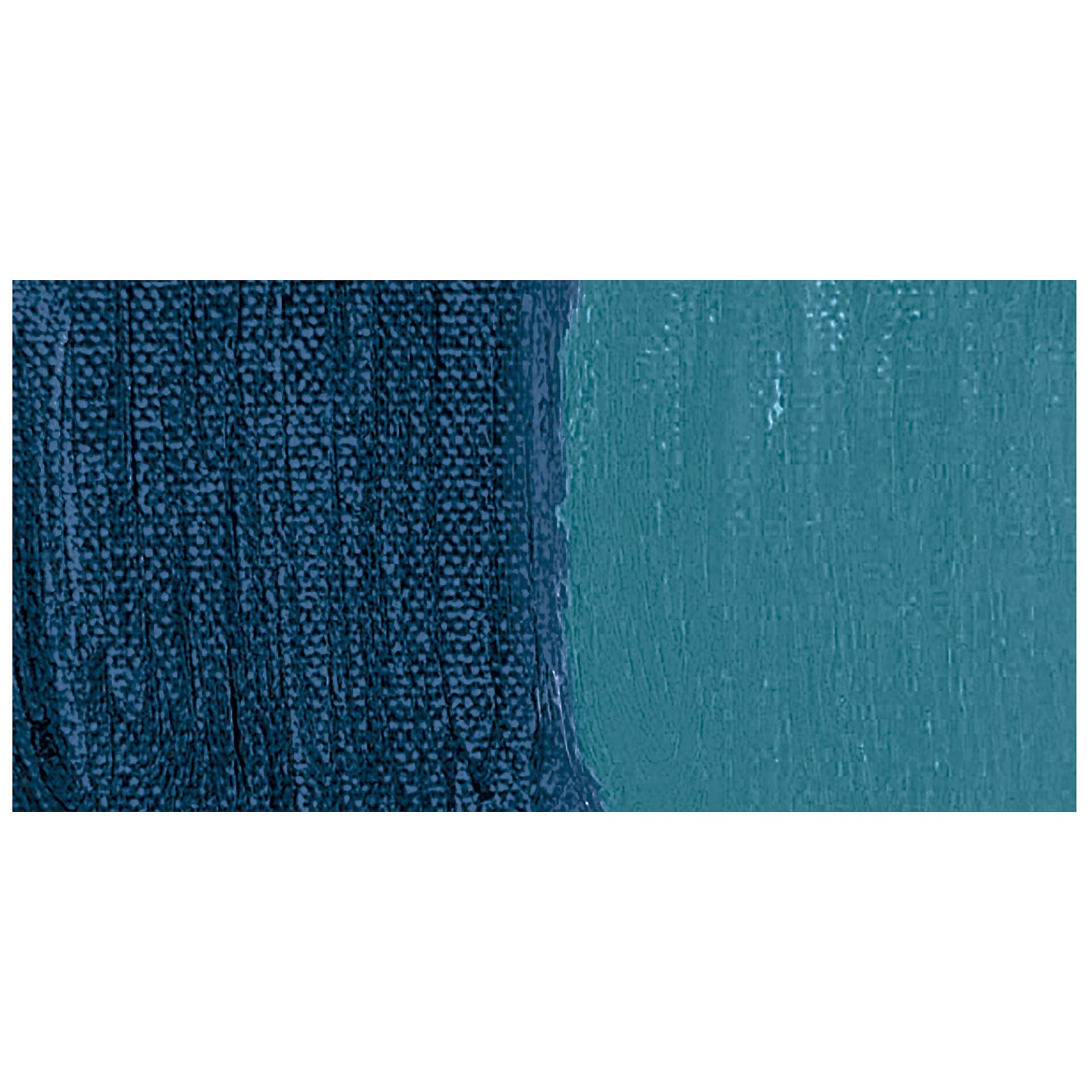 Sennelier Artists' Oil Stick - Chinese Blue swatch