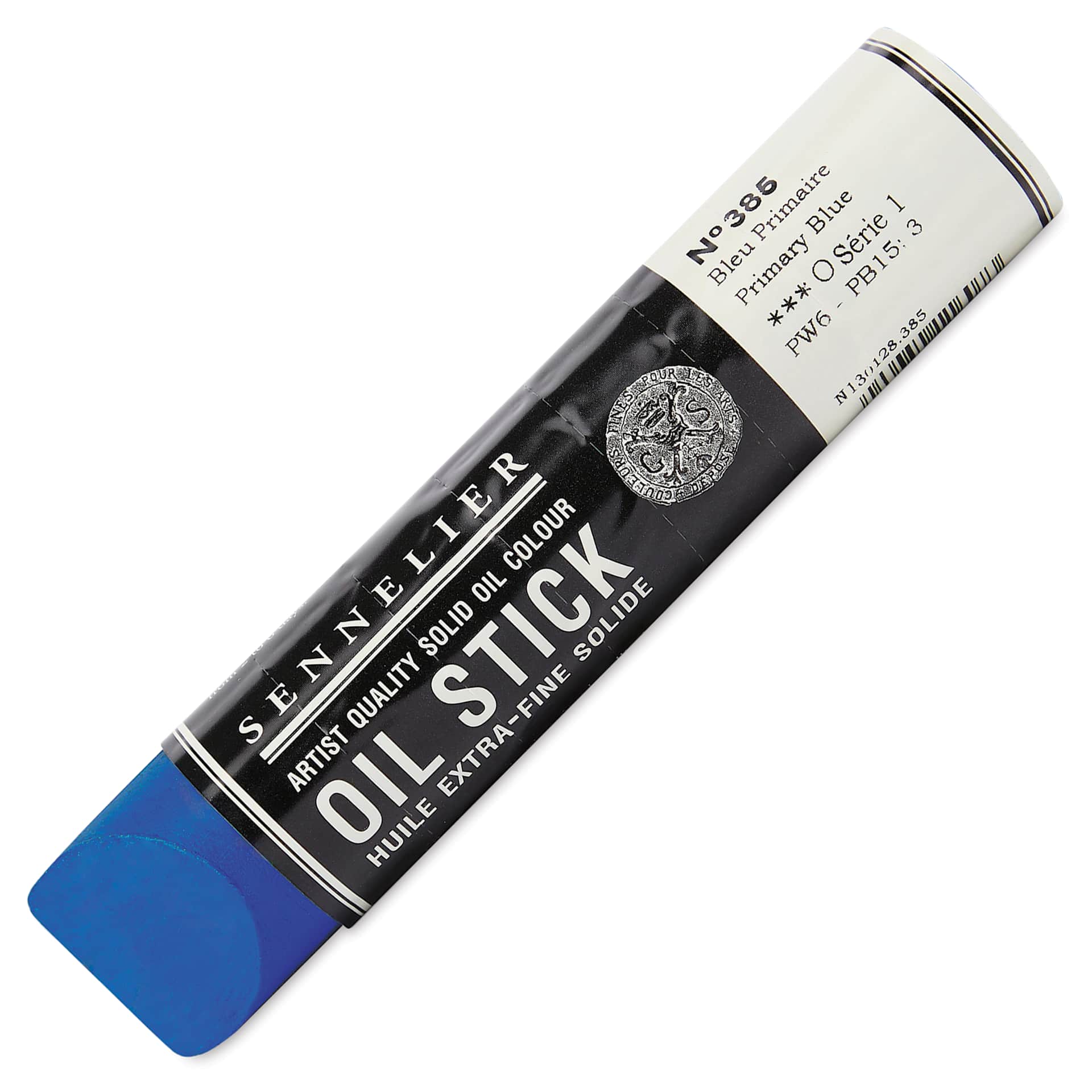 Sennelier Artists' Oil Stick - Primary Blue, 96 ml