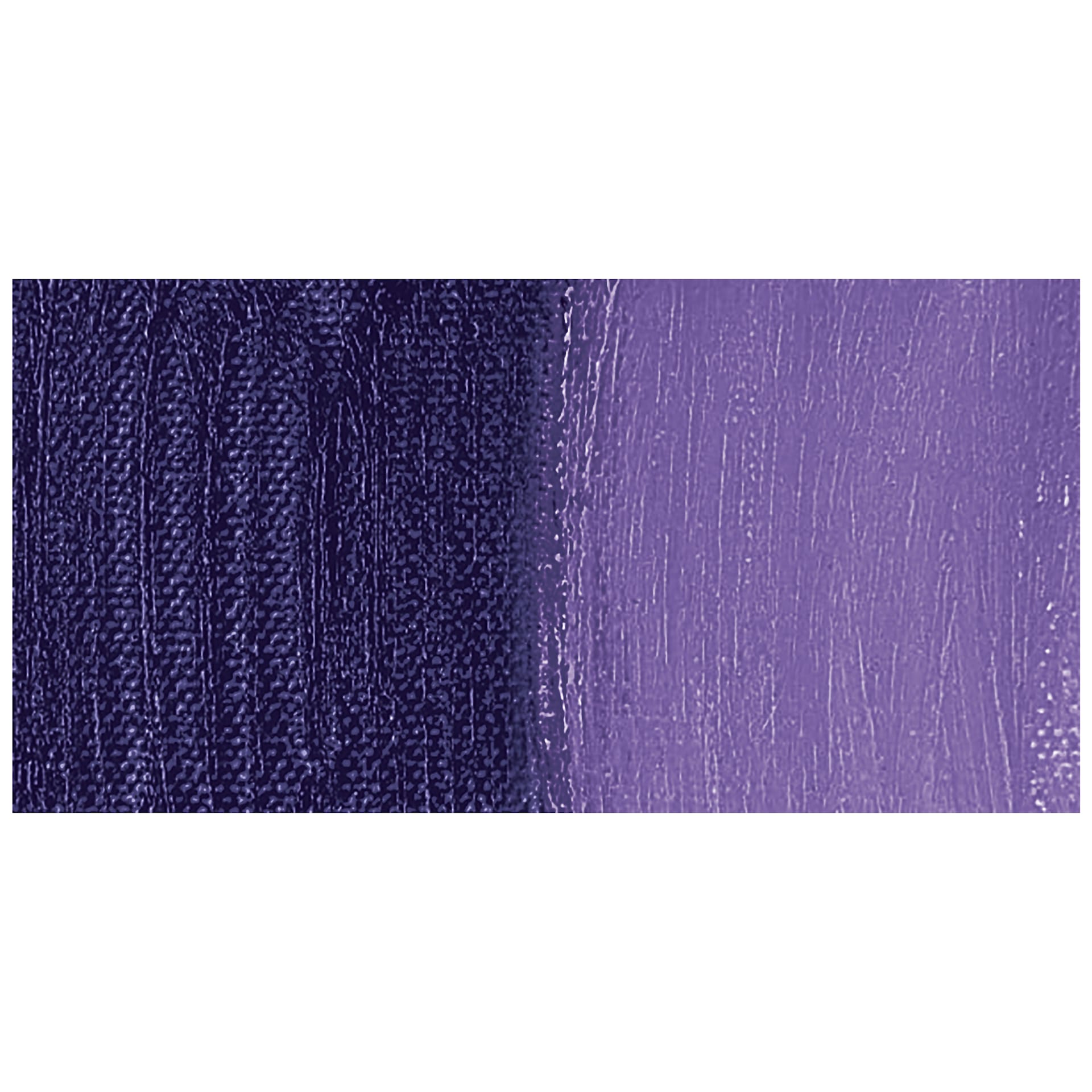Sennelier Artists' Oil Stick - Dioxazine Light swatch