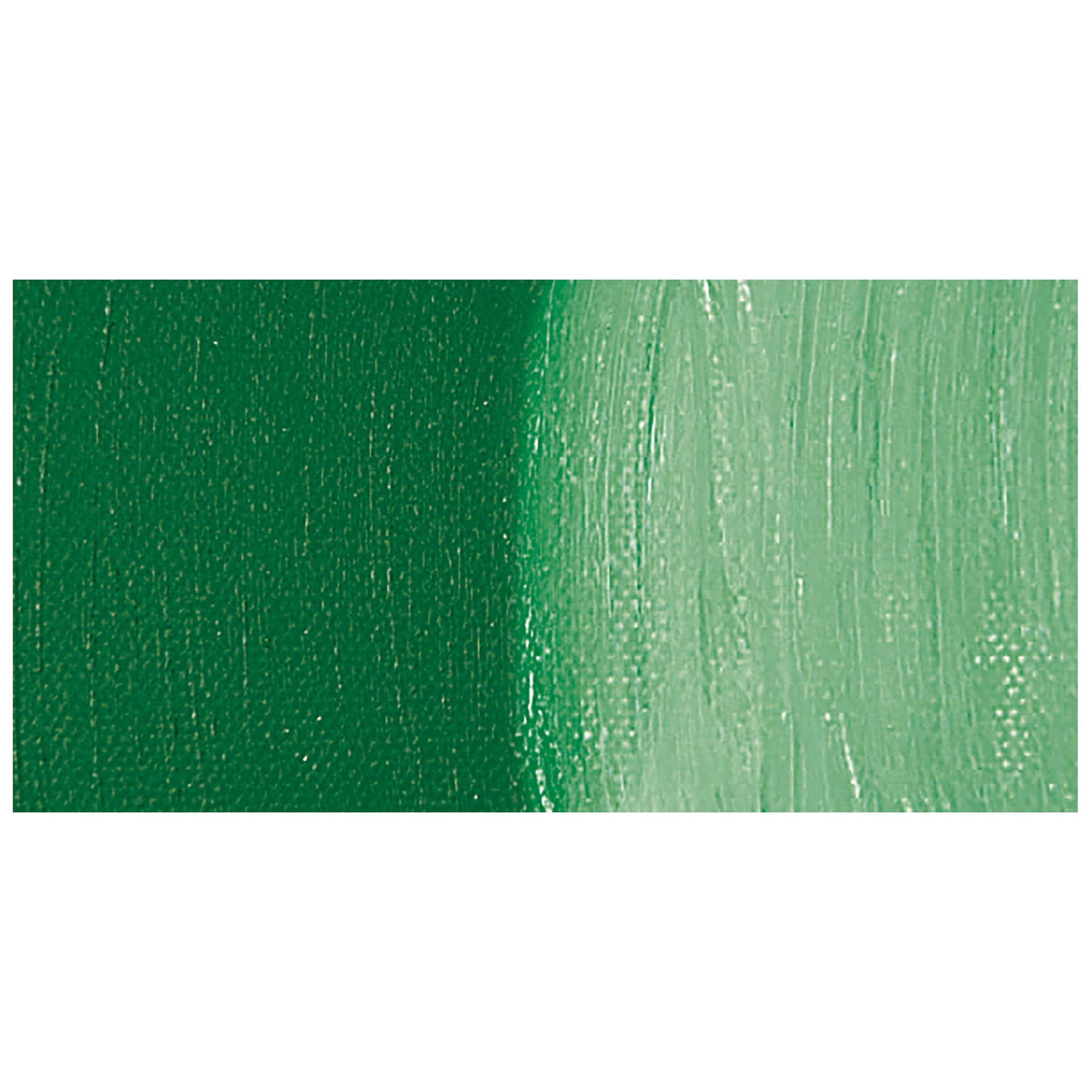 Sennelier Artists' Oil Stick - Permanent Green swatch