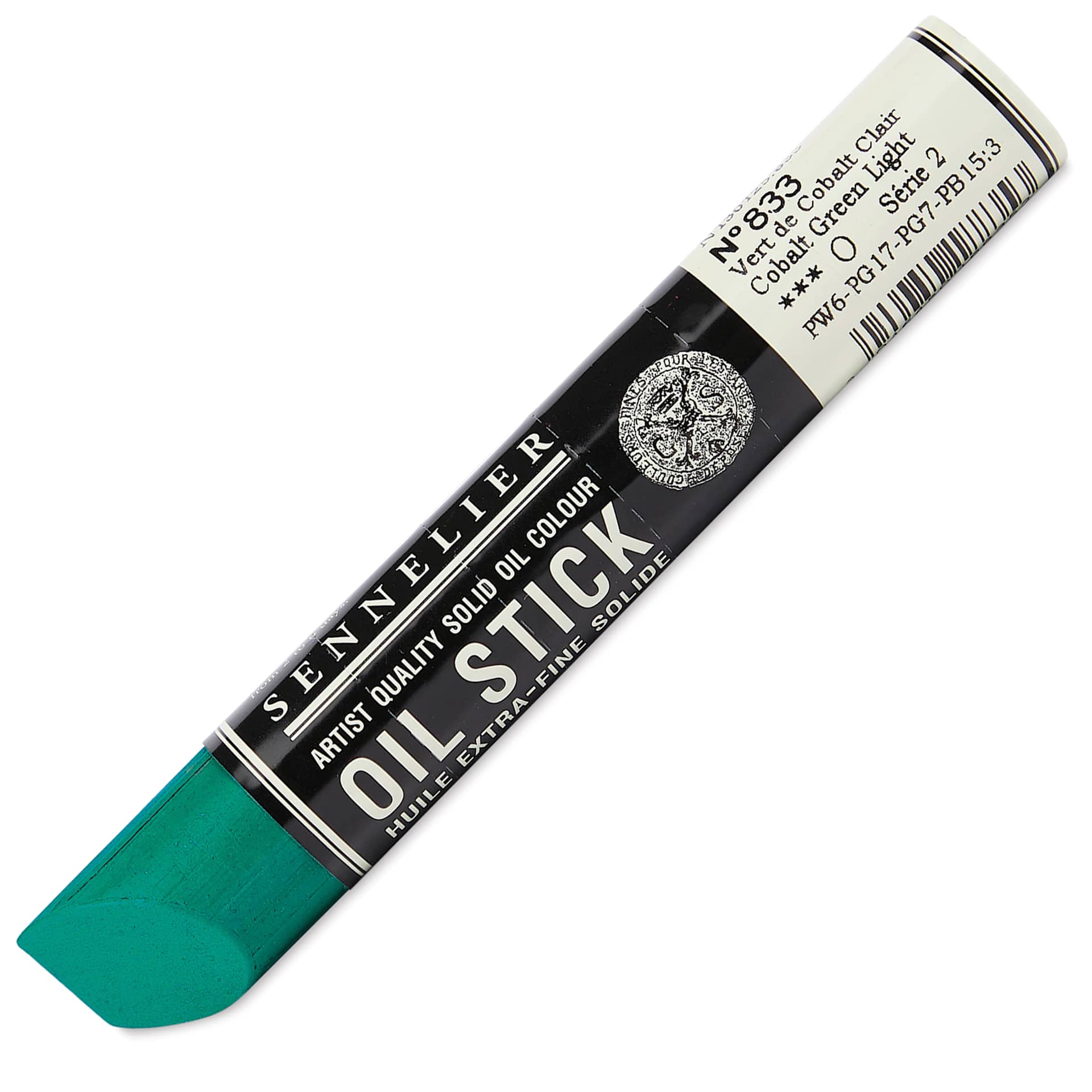 Sennelier Artists' Oil Stick - Cobalt Green Light