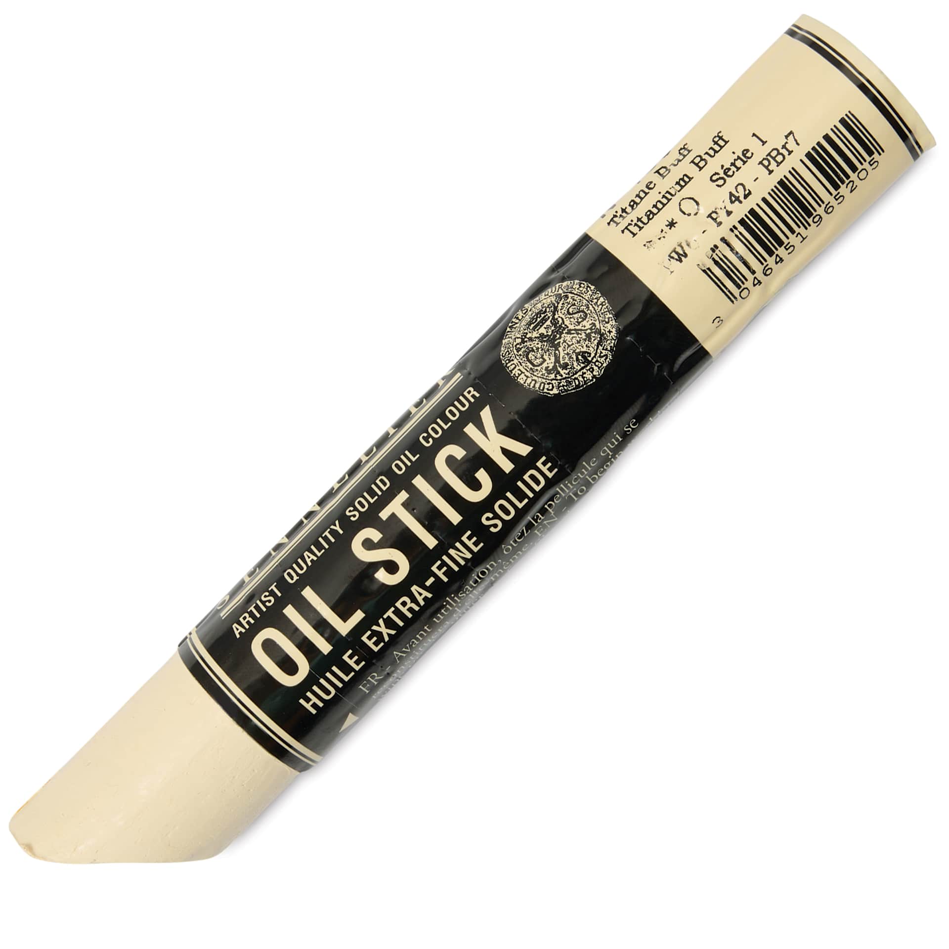 Sennelier Artists' Oil Stick - Titanium Buff