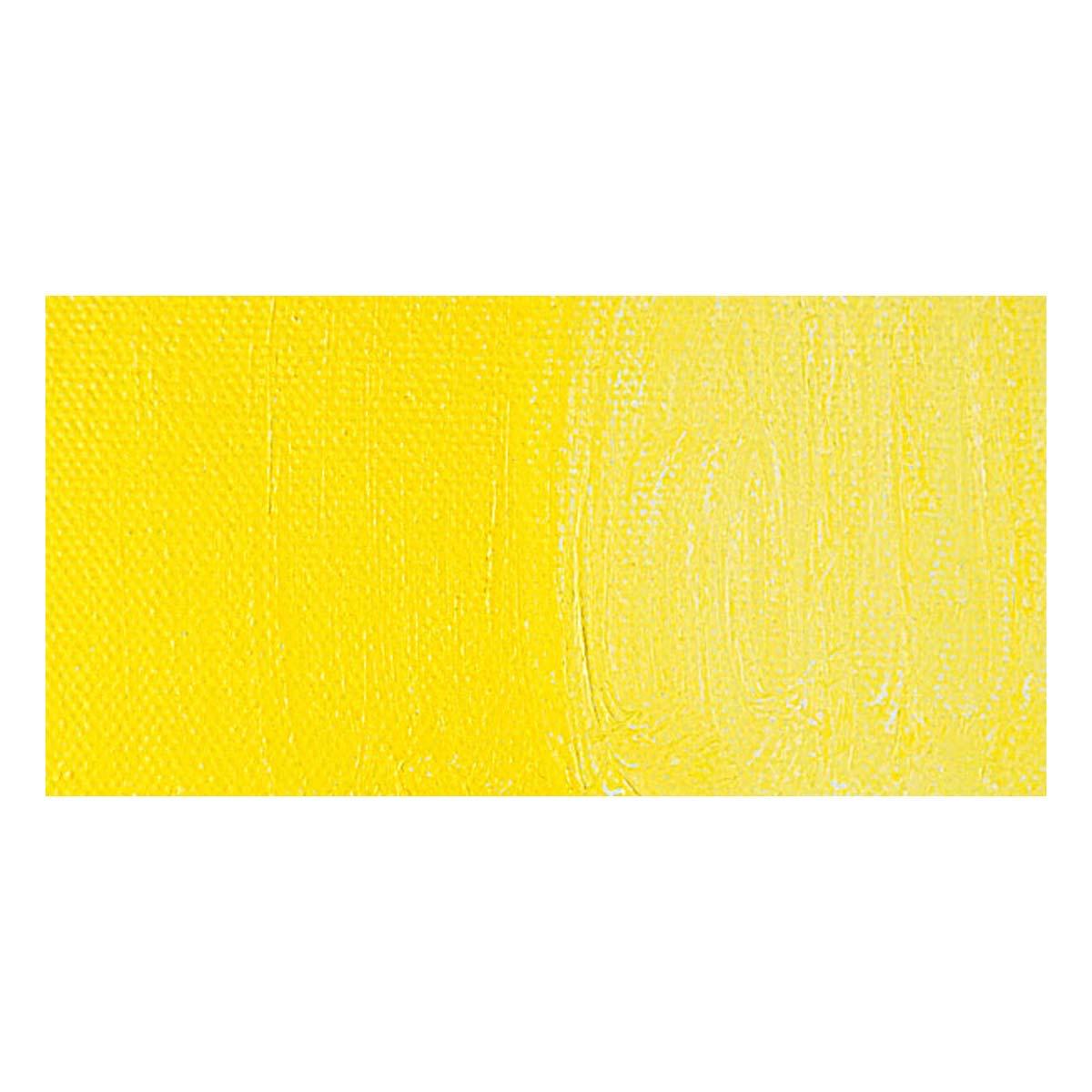 Sennelier Artists' Oil Stick - Cadmiuim Lemon Yellow swatch