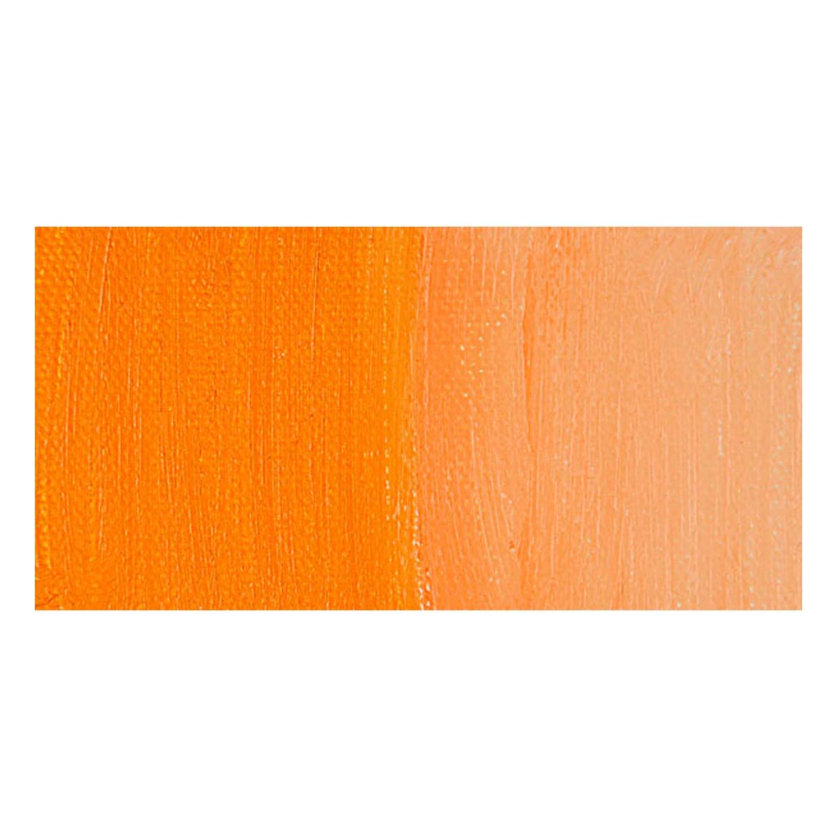 Sennelier Artists' Oil Stick - Cadmium Orange swatch