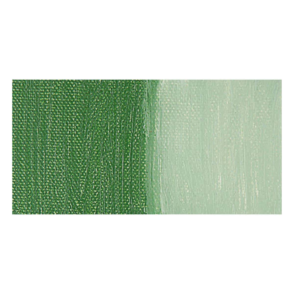 Sennelier Artists' Oil Stick - Chromium Oxide Green swatch