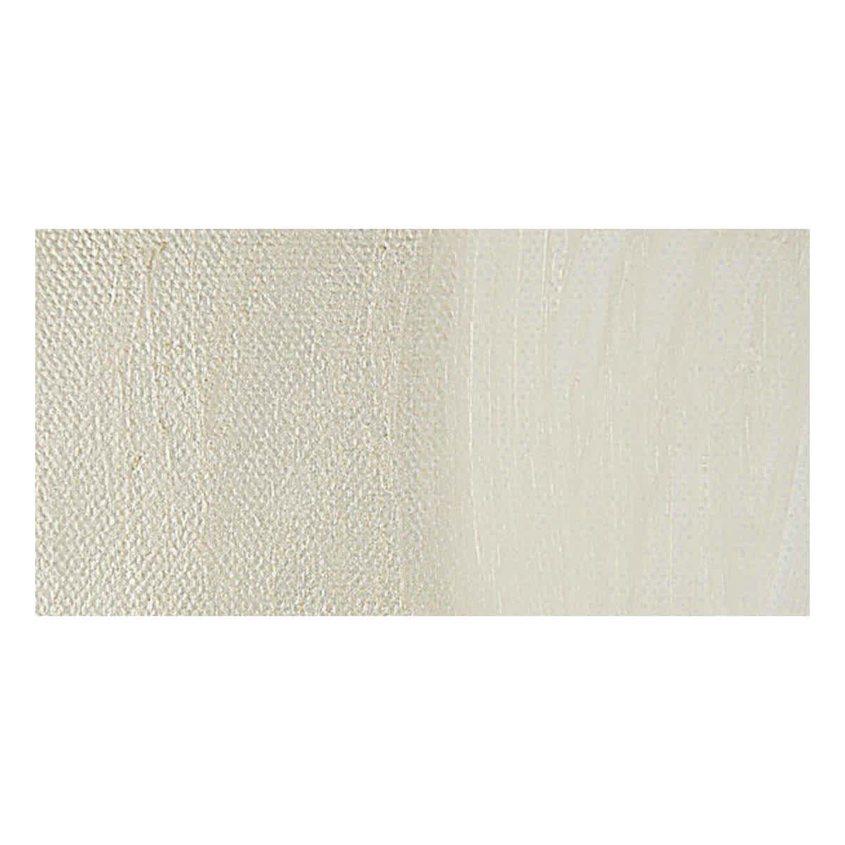 Sennelier Artists' Oil Stick - Iridescent White swatch