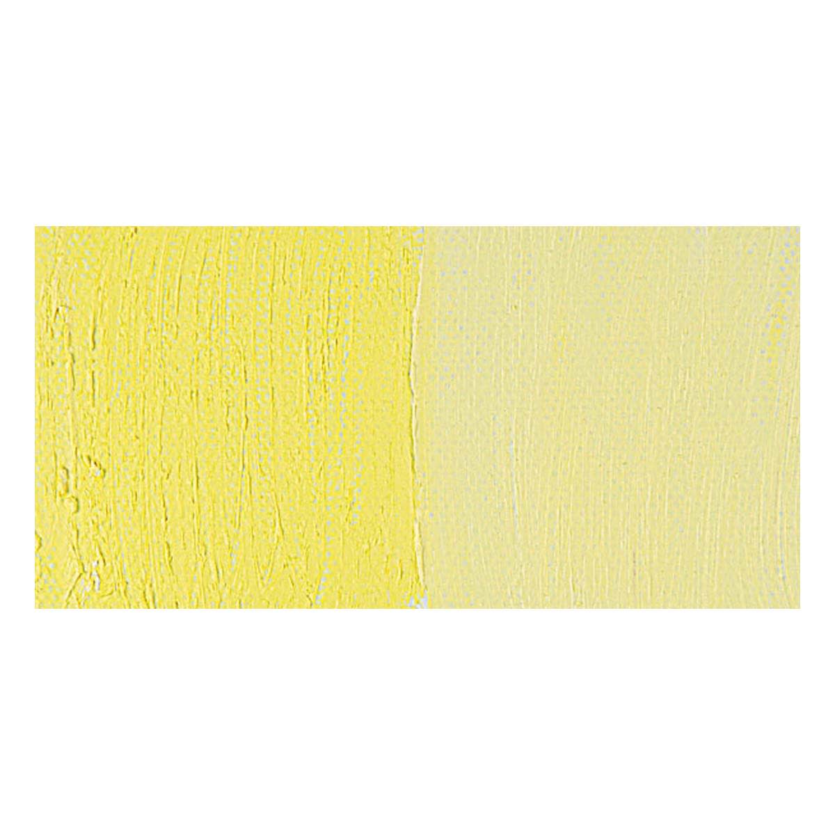 Sennelier Artists' Oil Stick - Naples Yellow swatch