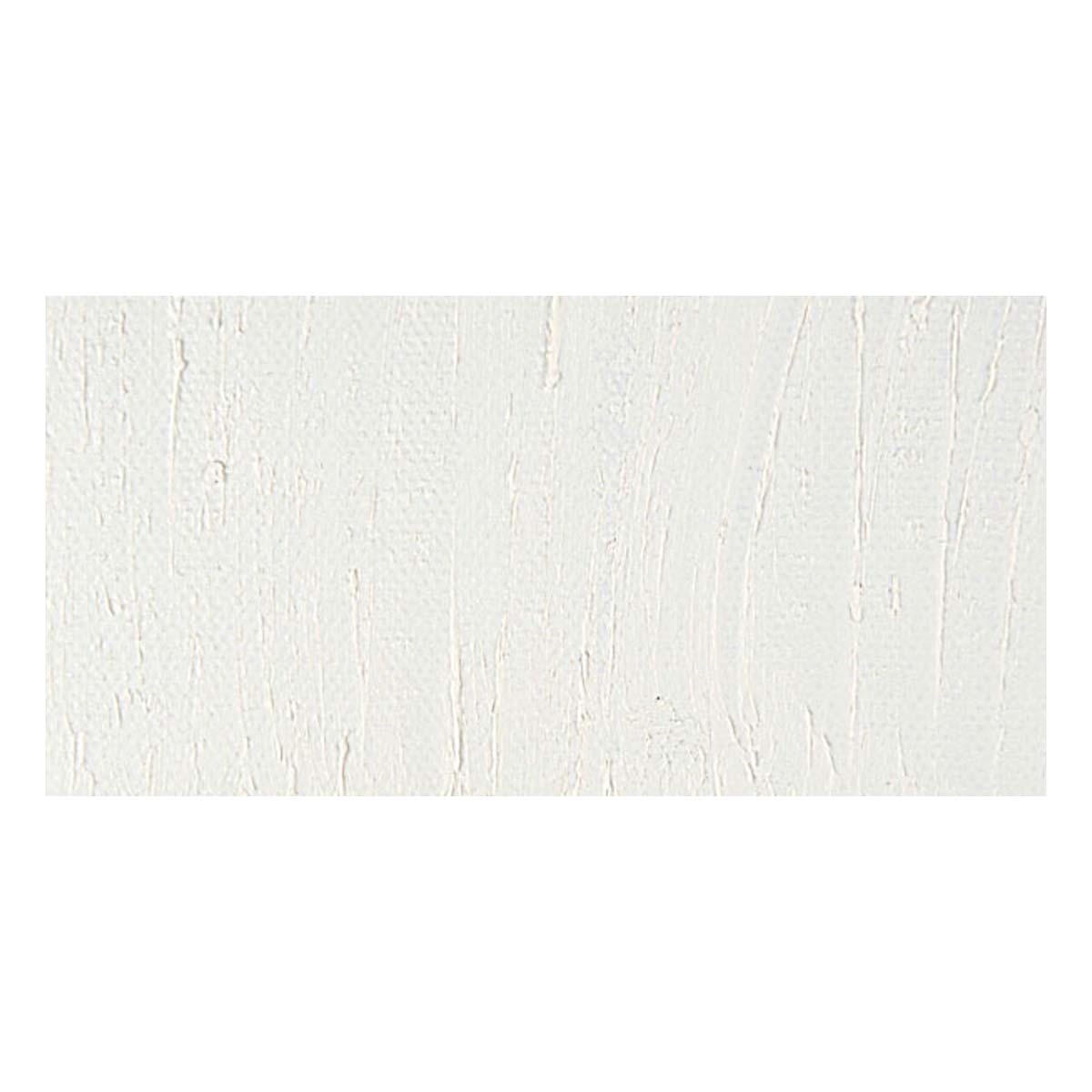 Sennelier Artists' Oil Stick - Titanium White swatch