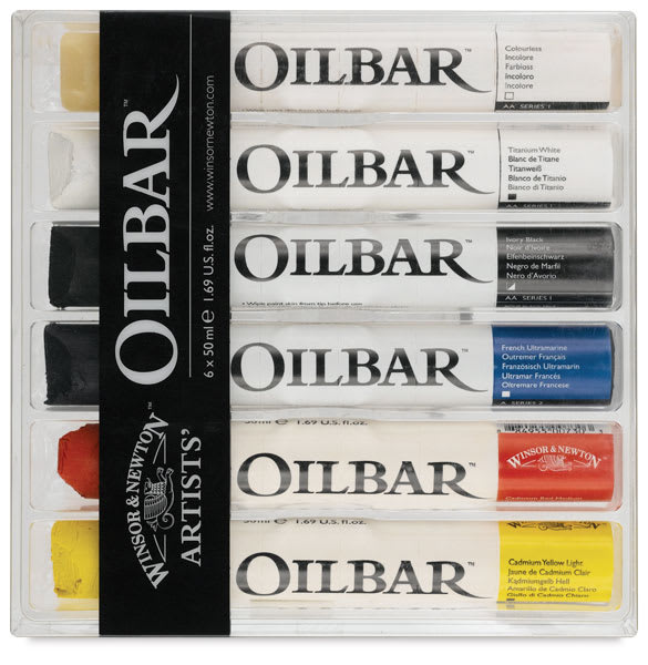 Winsor & Newton Artists' Oilbars