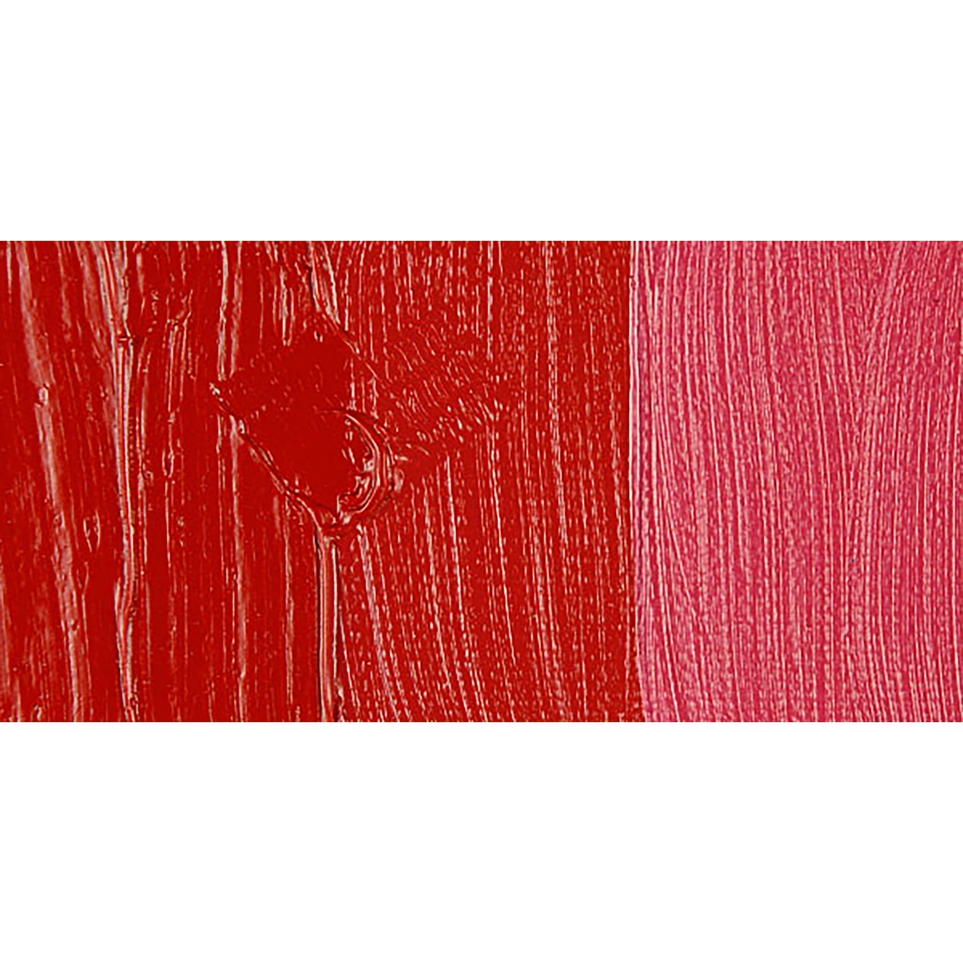 Sennelier Artists' Extra Fine Oil Paint - Cadmium Red Medium Hue swatch