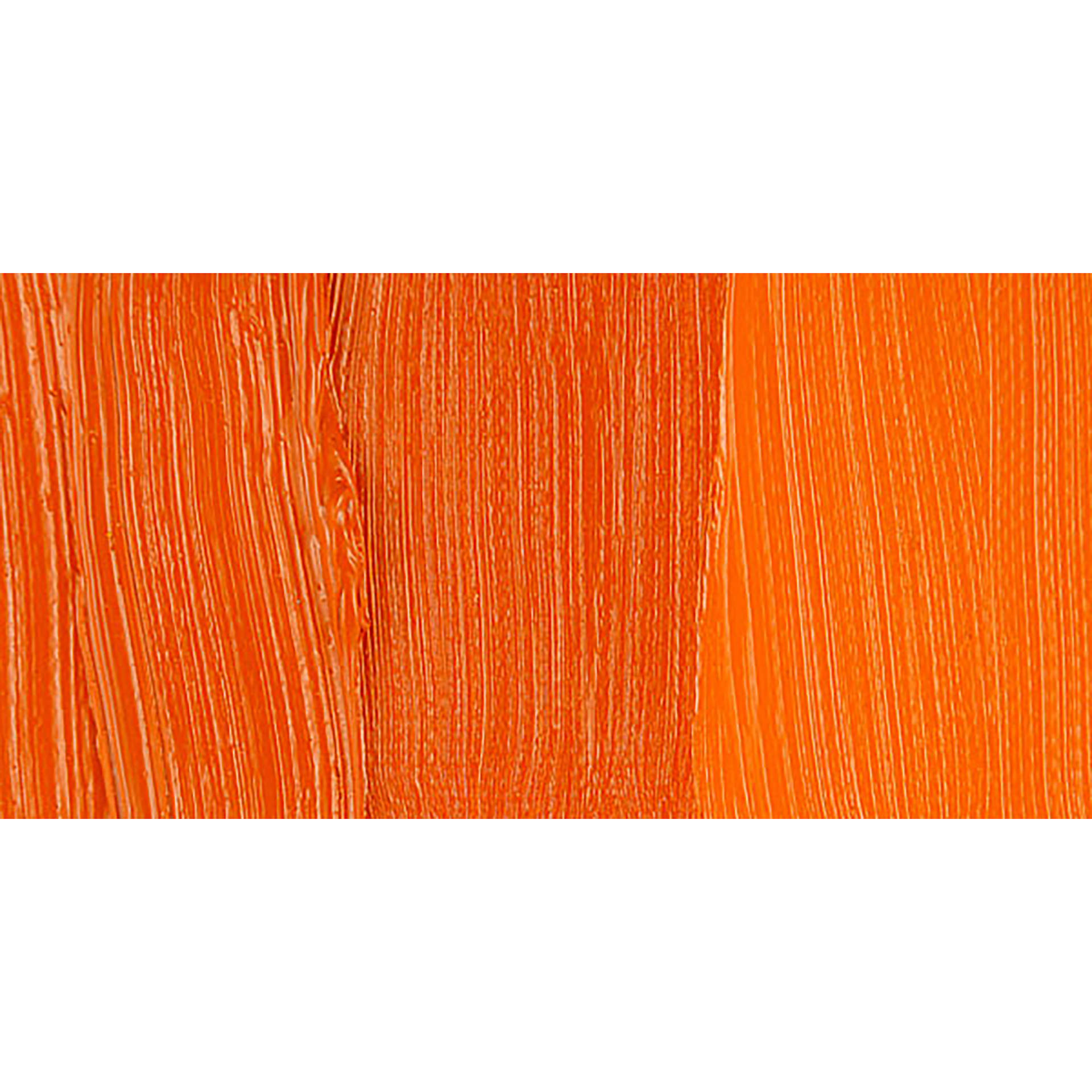Sennelier Artists' Extra Fine Oil Paint - Cadmium Red Orange Hue swatch
